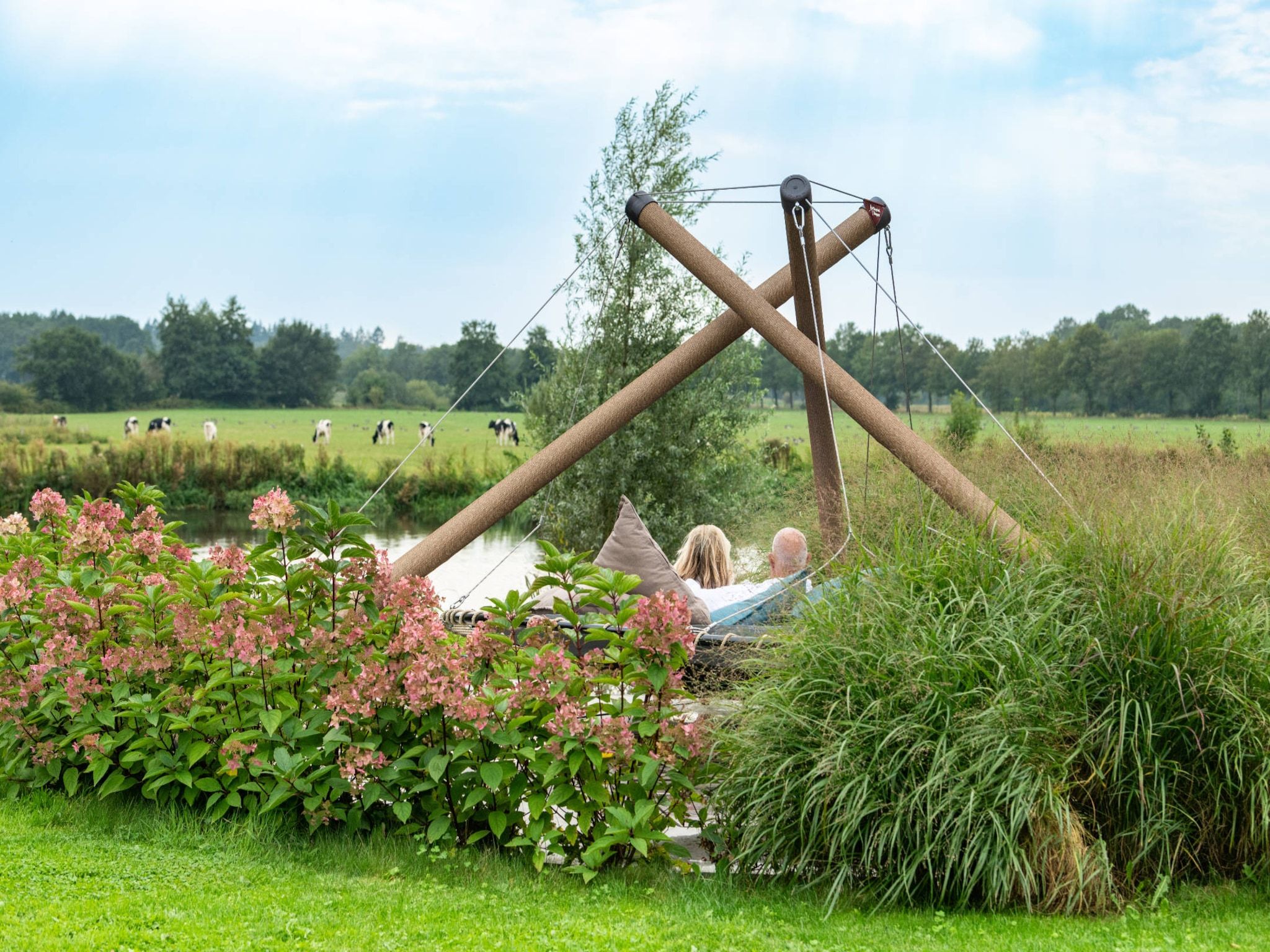 Wellness at the Vecht - Ground floor in Dalfsen - Foto 24 van 27