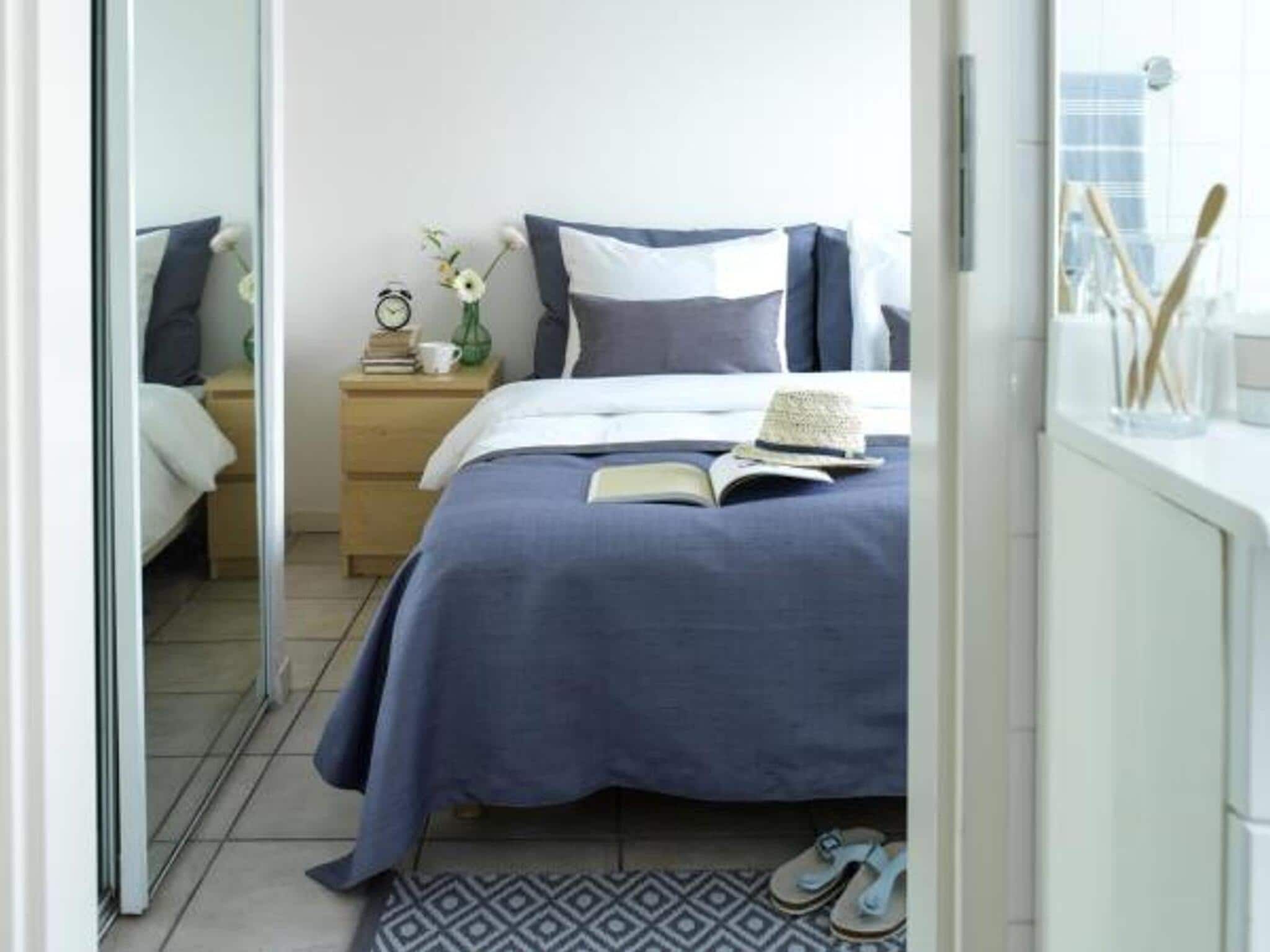 Een slaapkamer van Family House | 10-12 personen | 4 slaapkamers | 3,5 badkamers in Loosdrecht