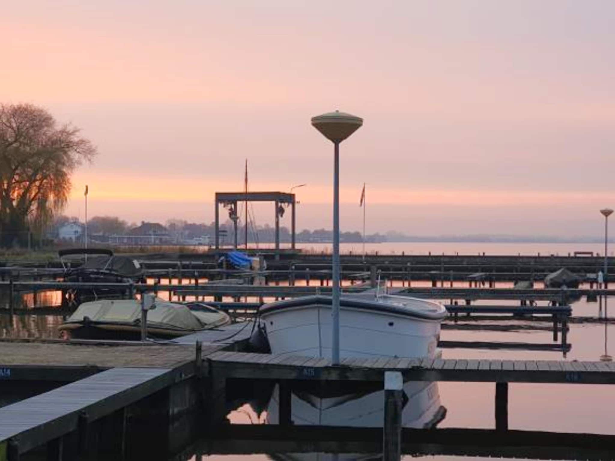 De omgeving van Penthouse in Loosdrecht