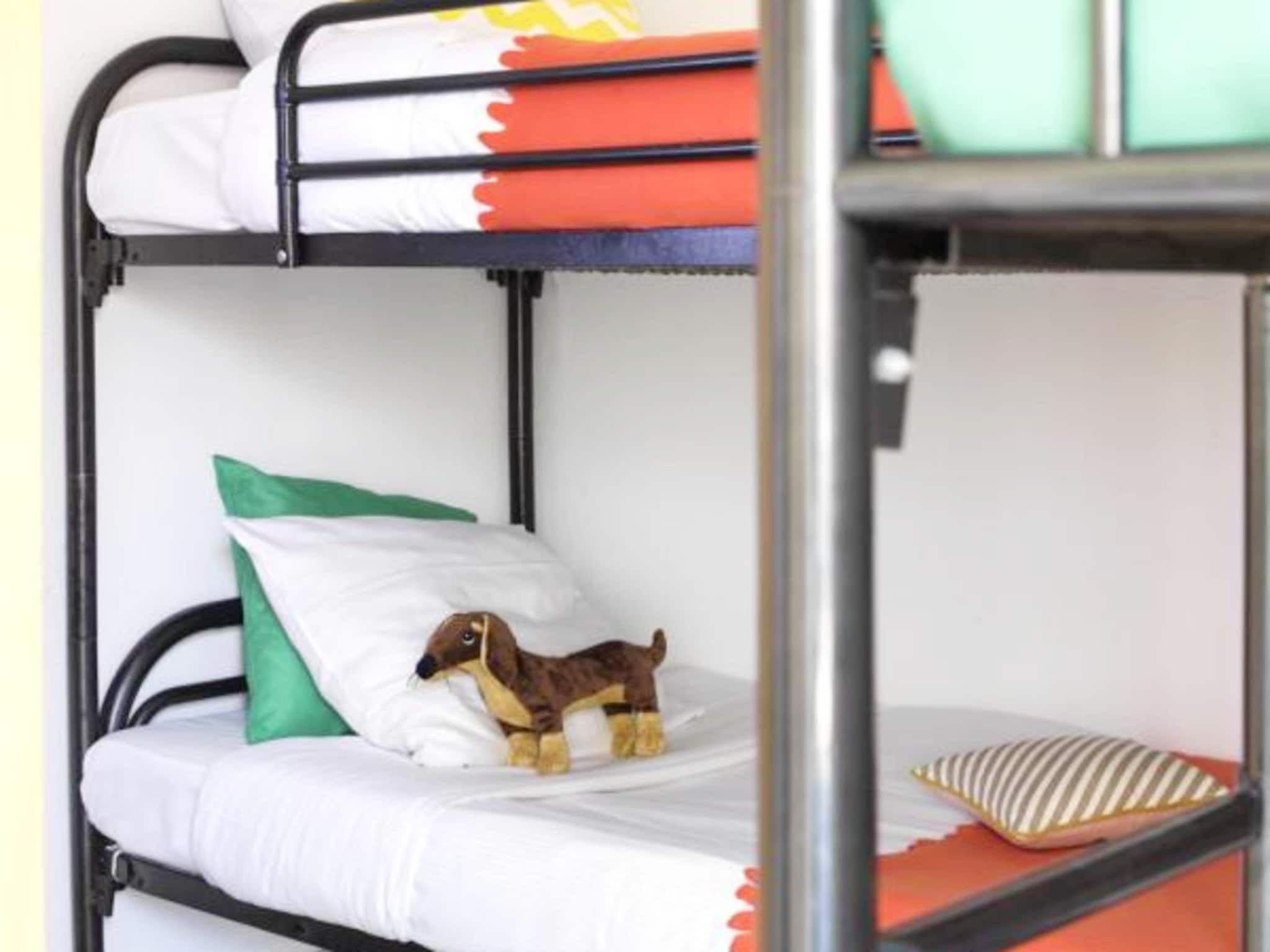 Een slaapkamer van Panorama Villa | 3-8 pers | 3 slaapkamers | 2,5 badkamers in Loosdrecht