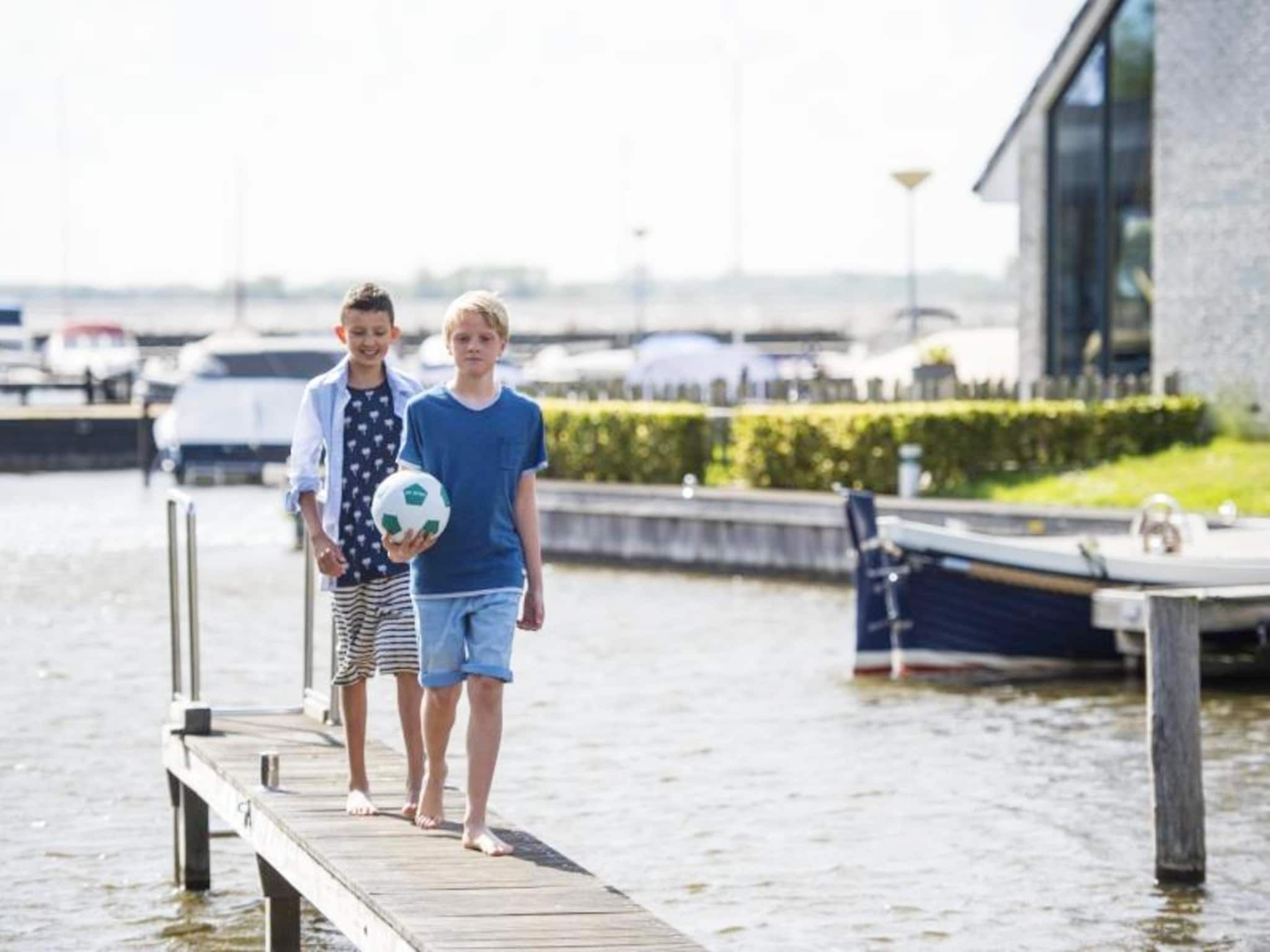 Panorama Villa | 3-8 pers | 3 slaapkamers | 2,5 badkamers in Loosdrecht - Foto 19 van 22