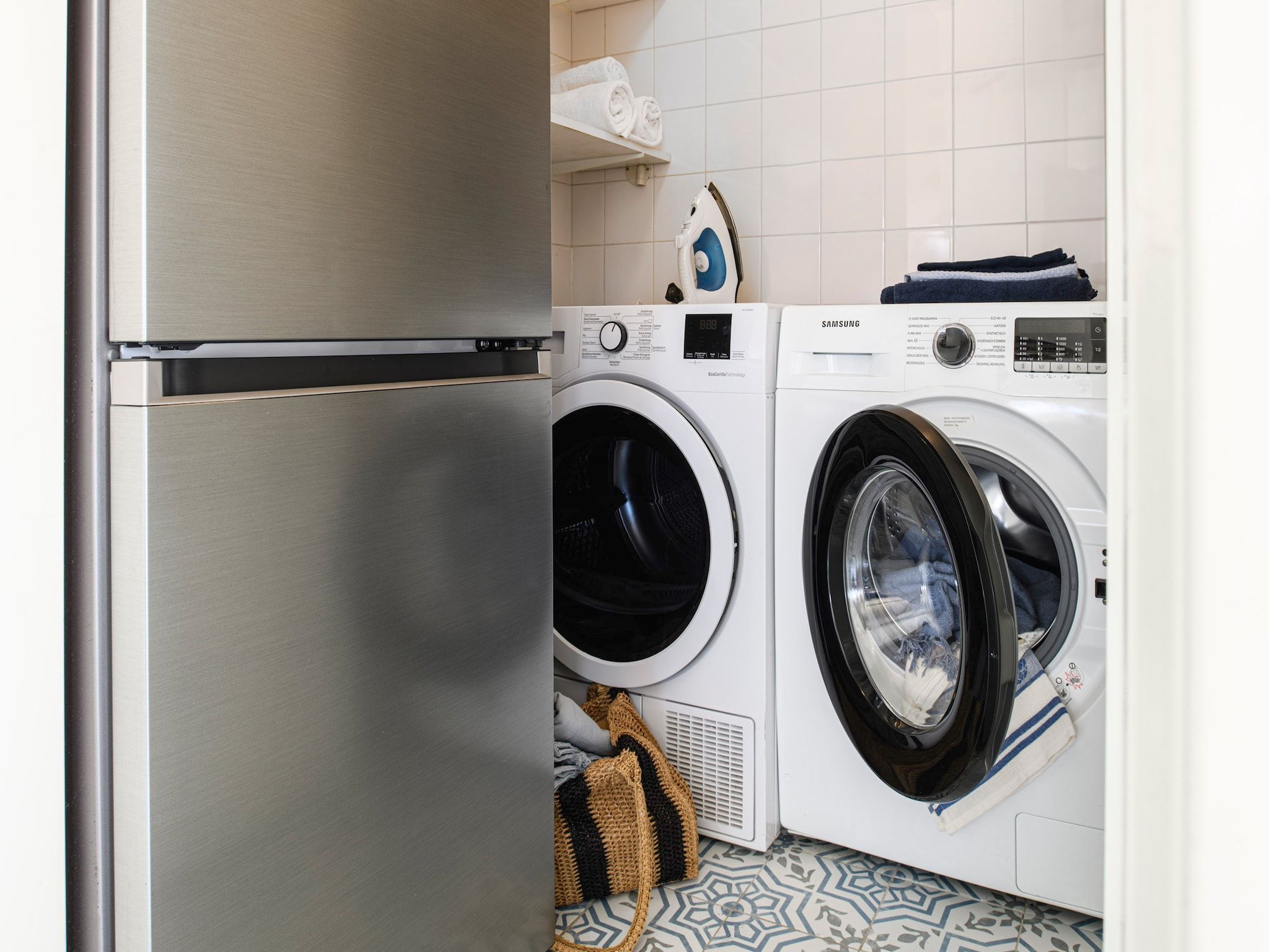 Voorzieningen bij Panorama Villa  6 pers in Loosdrecht