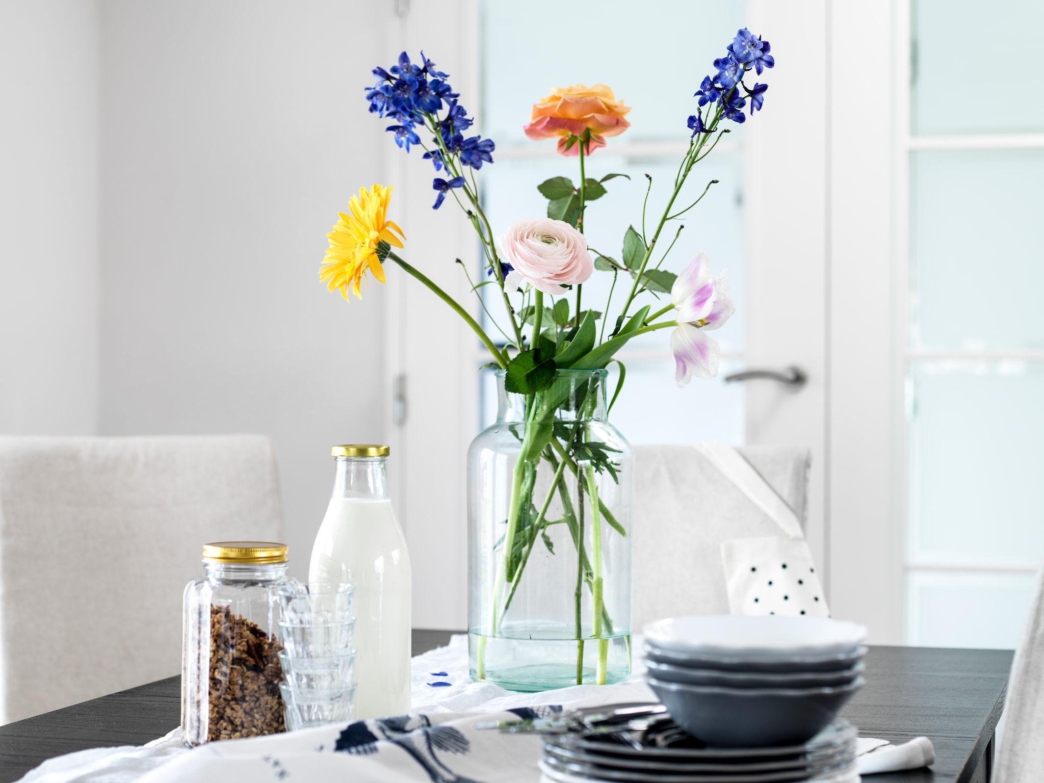 Sfeerbeeld van Watervilla in Loosdrecht