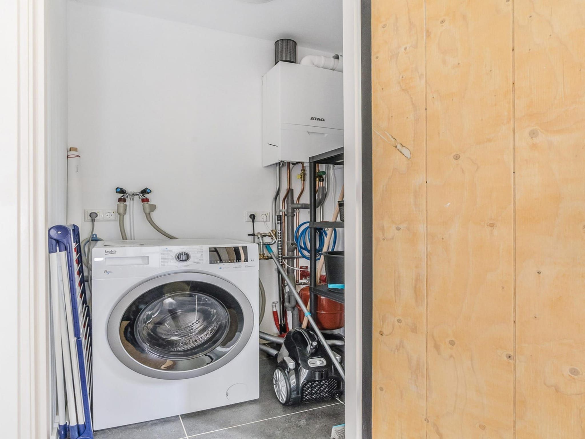 Voorzieningen bij Farm Lodge 676 in Baarle-nassau