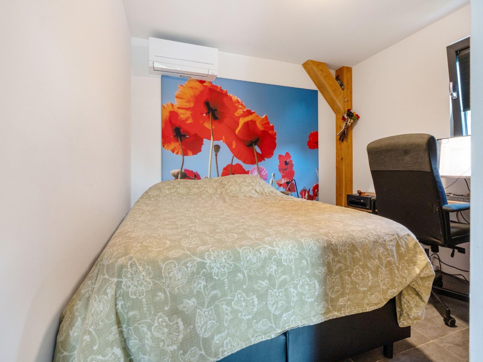 Een slaapkamer van Watersnip 12b - 706 in Baarle-nassau