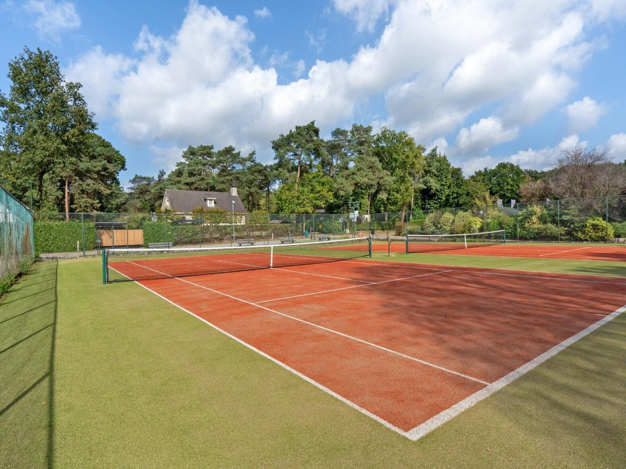 Parkfaciliteiten bij Watersnip 12b - 706 in Baarle-nassau