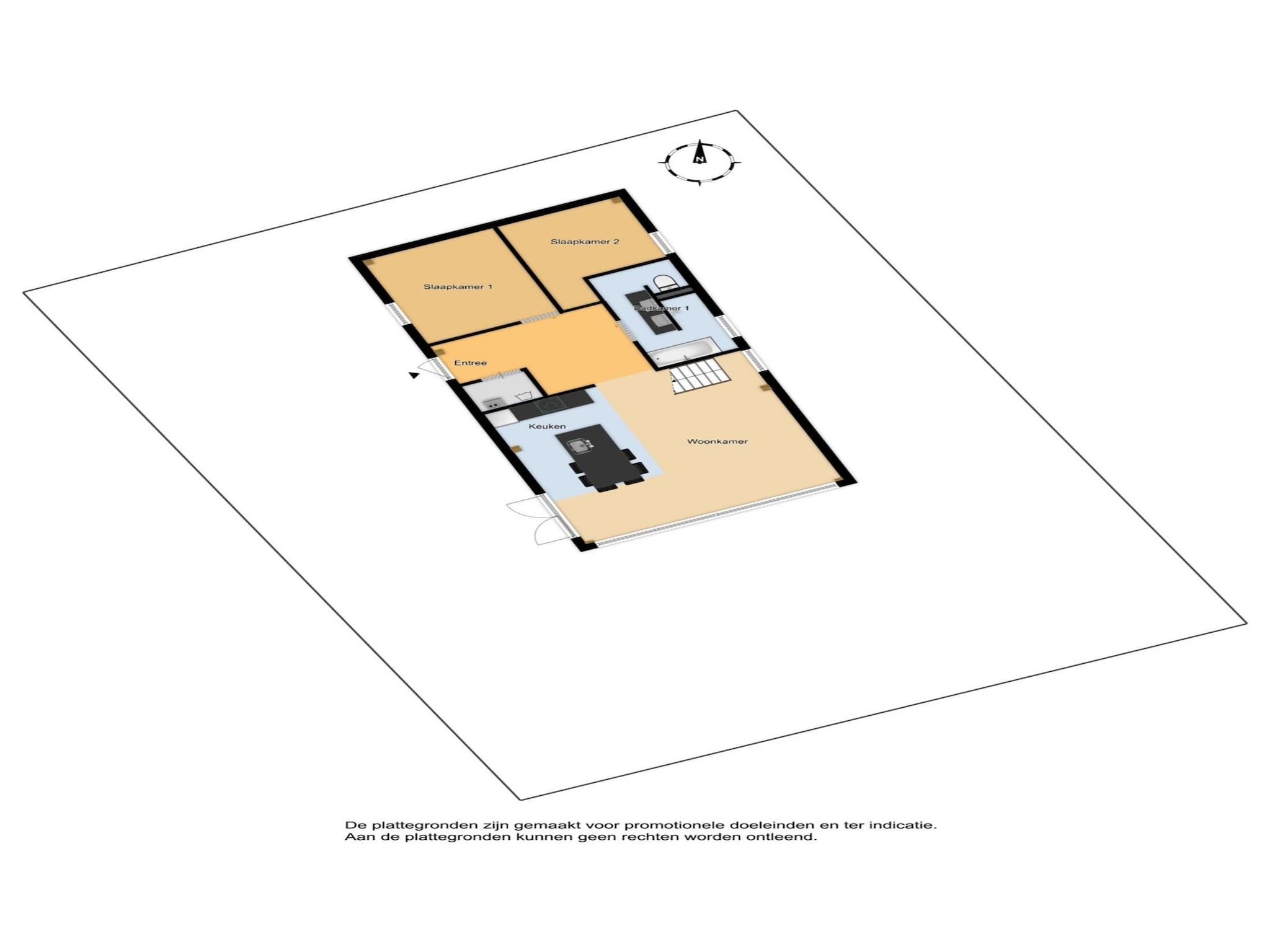 Watersnip 12b - 706 in Baarle-nassau - Foto 20 van 21
