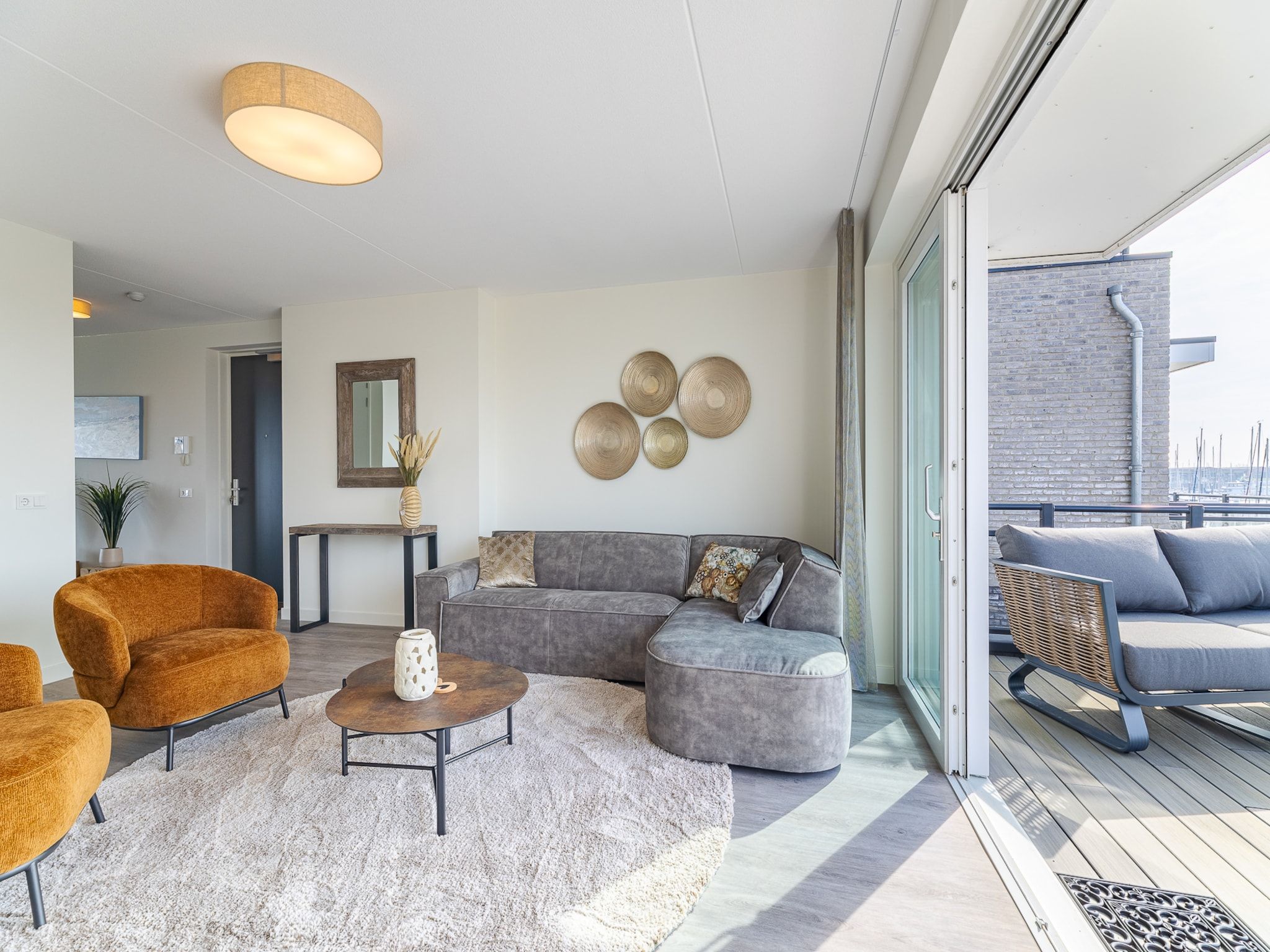 Vakantiewoning aan het strand - met tuin en terras | Nr. 20 | 2 Pers. | Vista Maris in Sint-Annaland - Foto 3 van 25