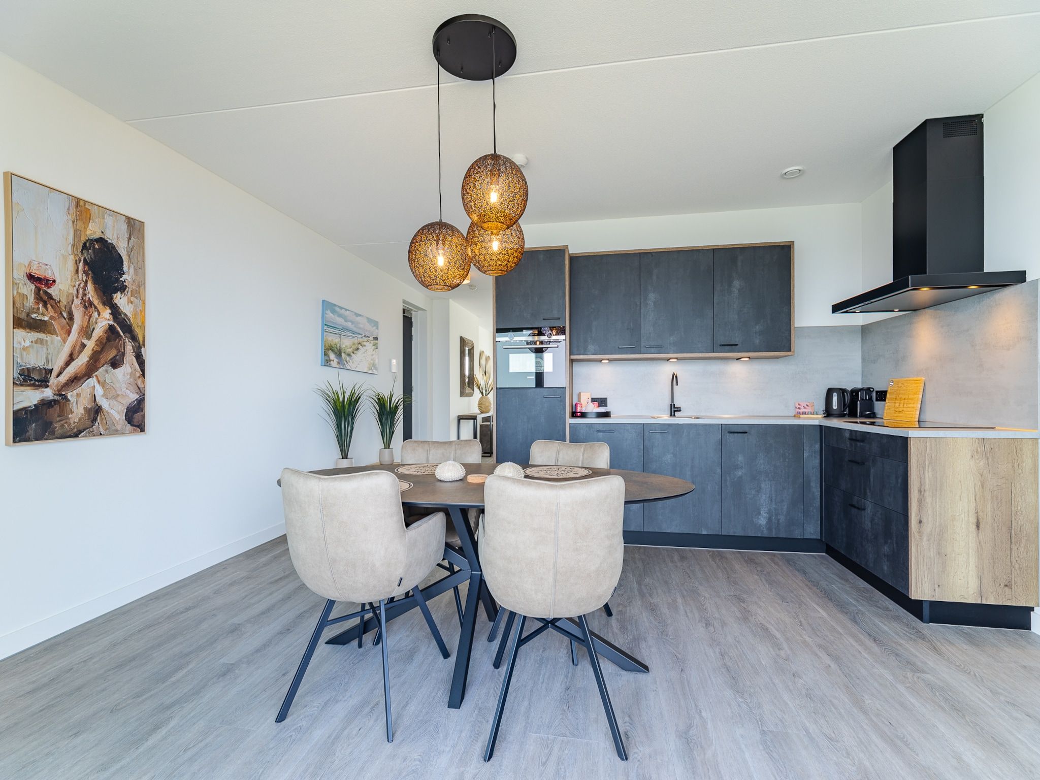 Vakantiewoning aan het strand - met tuin en terras | Nr. 20 | 2 Pers. | Vista Maris in Sint-Annaland - Foto 12 van 25