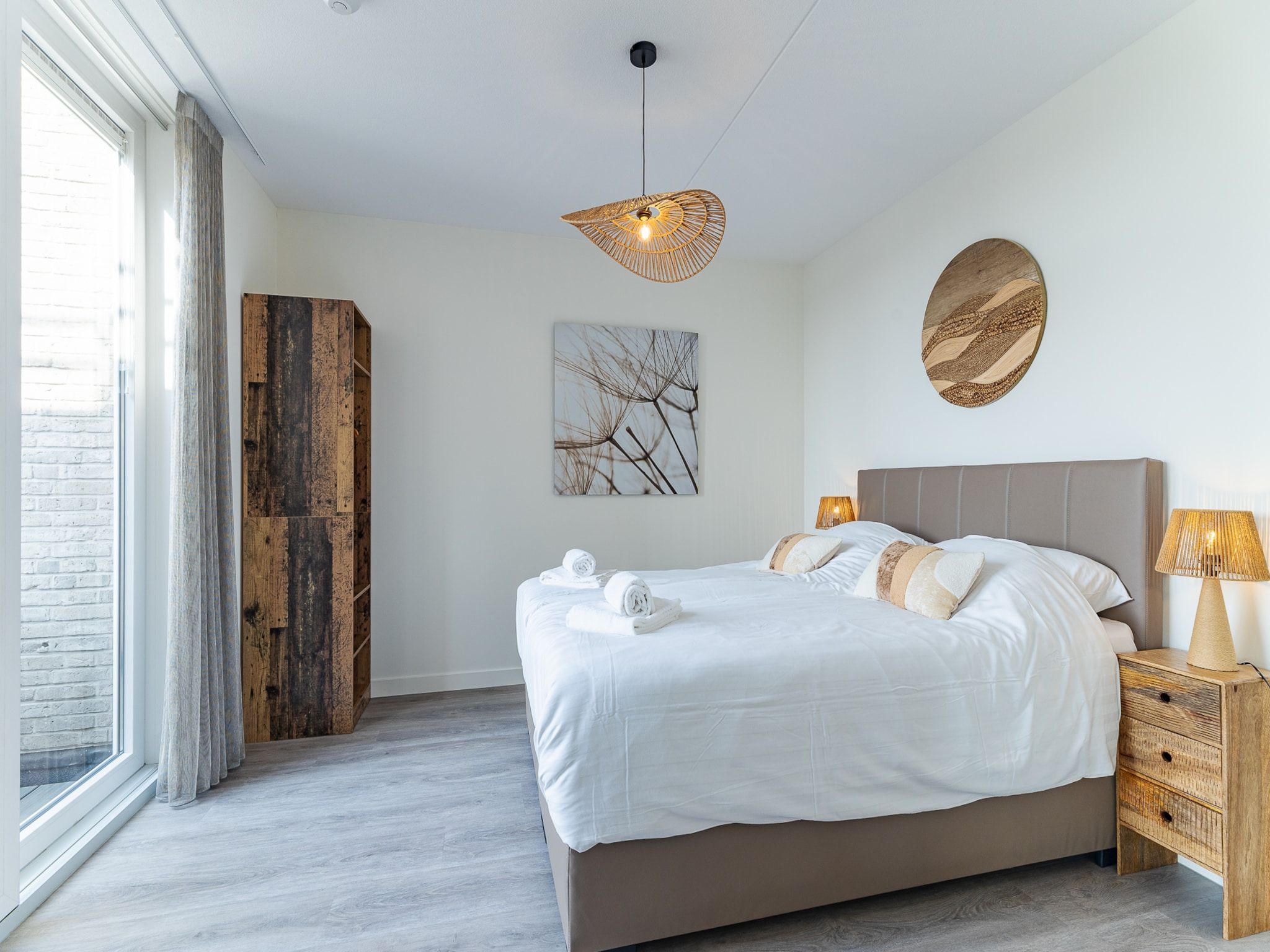 Vakantiewoning aan het strand - met tuin en terras | Nr. 20 | 2 Pers. | Vista Maris in Sint-Annaland - Foto 16 van 25