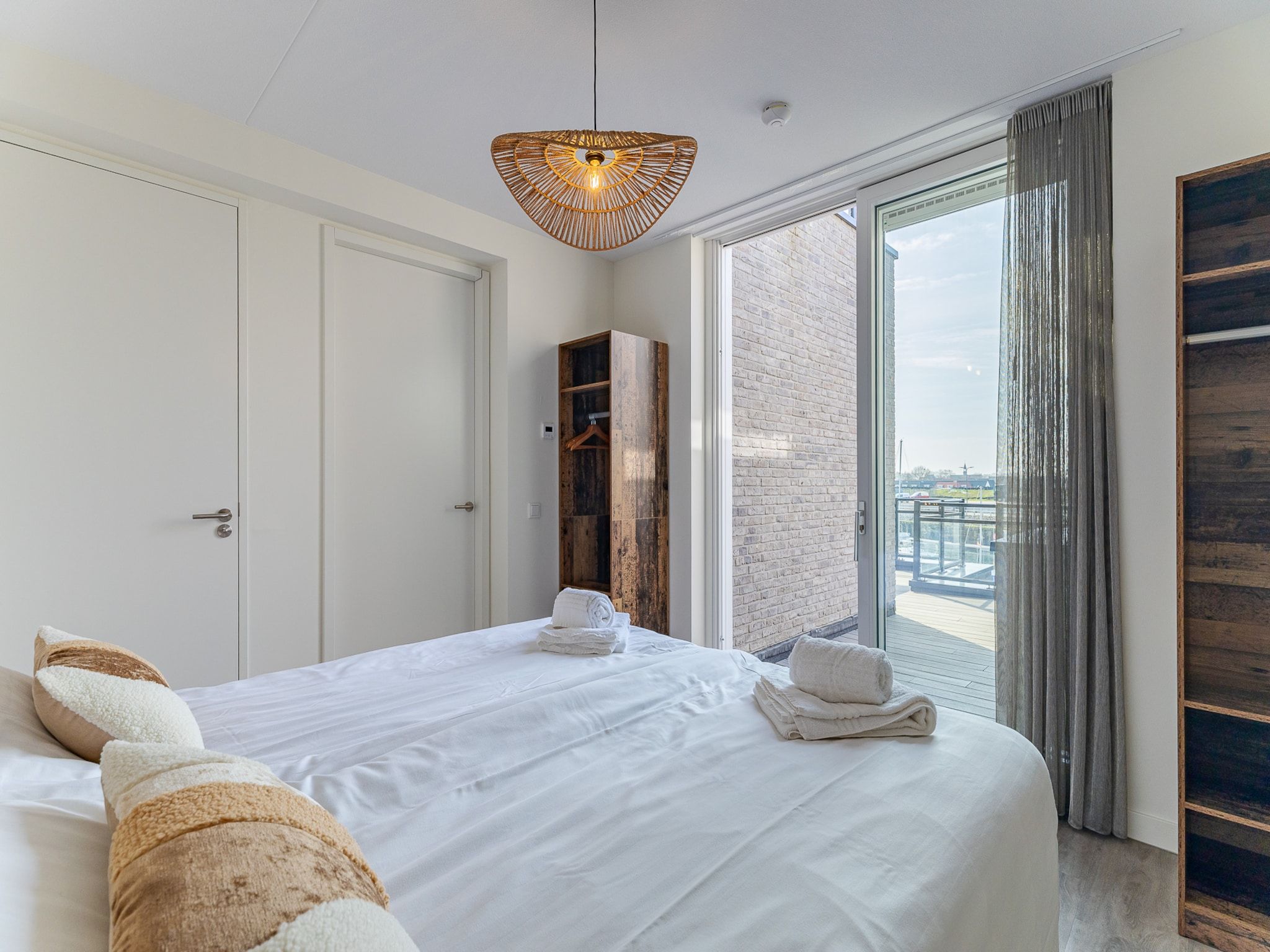 Vakantiewoning aan het strand - met tuin en terras | Nr. 20 | 2 Pers. | Vista Maris in Sint-Annaland - Foto 20 van 25