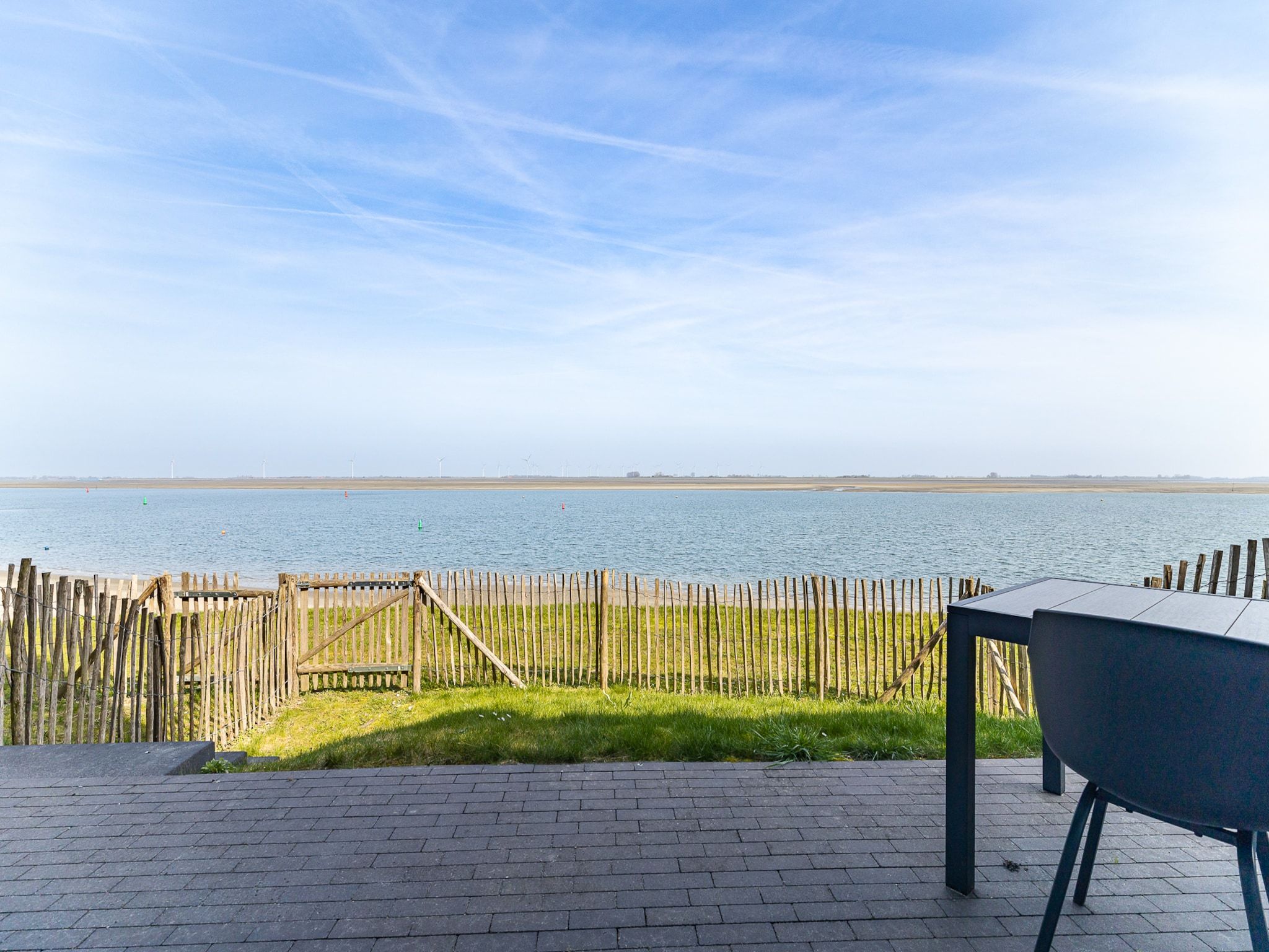 Vakantiewoning aan het strand - met tuin en terras | Nr. 20 | 2 Pers. | Vista Maris in Sint-Annaland - Foto 21 van 25