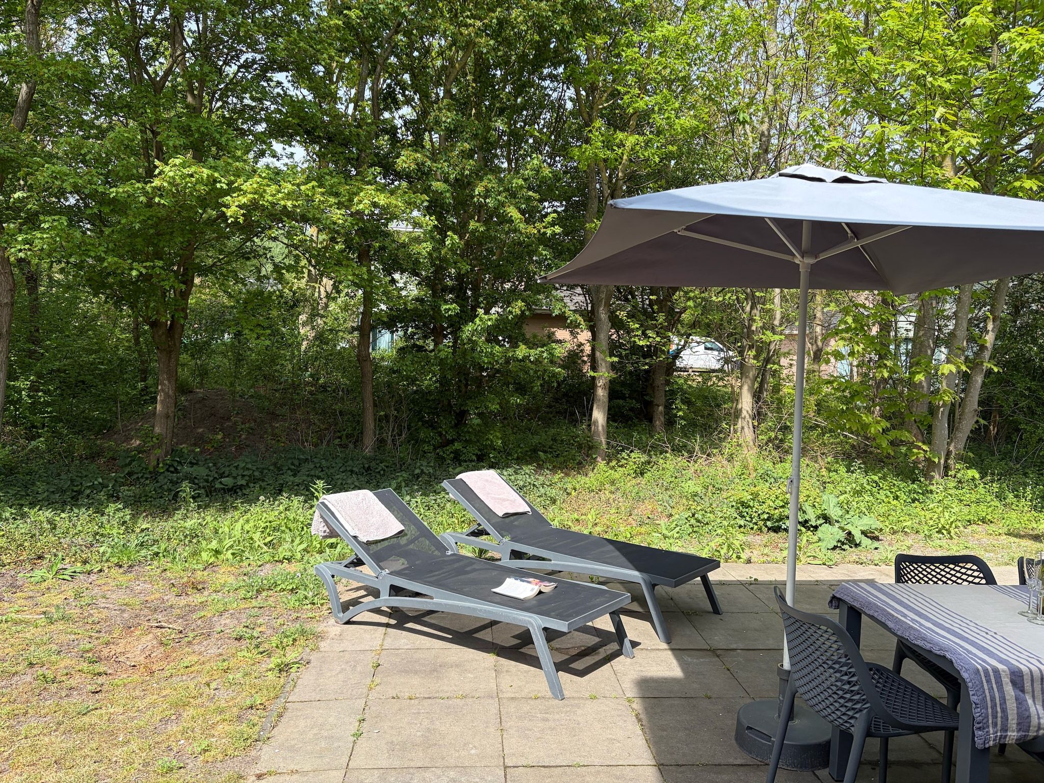 De buitenkant van kijkduinpark home in Den Haag