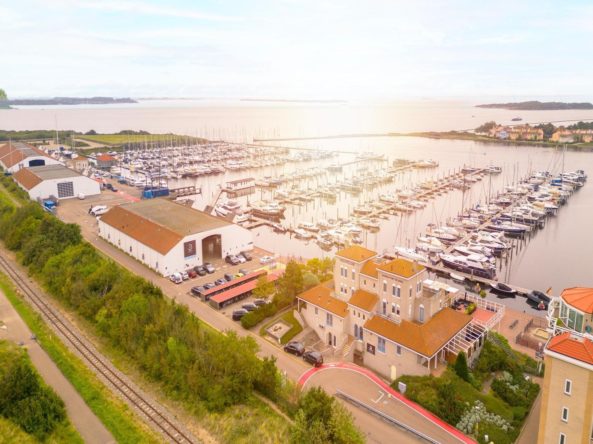 	Marina Port Zélande 1 in Ouddorp - Foto 12 van 24