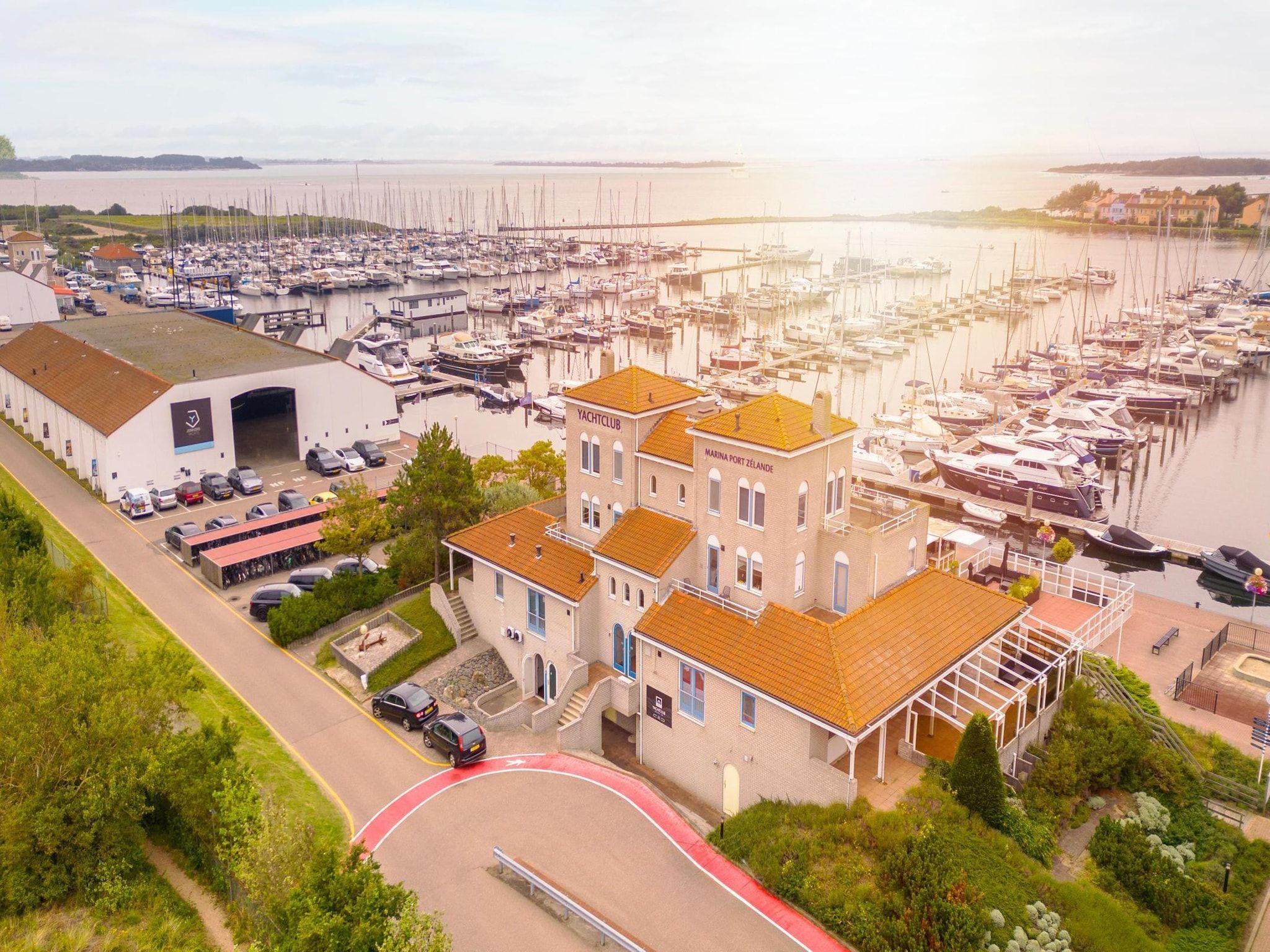 	Marina Port Zélande 1 in Ouddorp - Foto 13 van 24