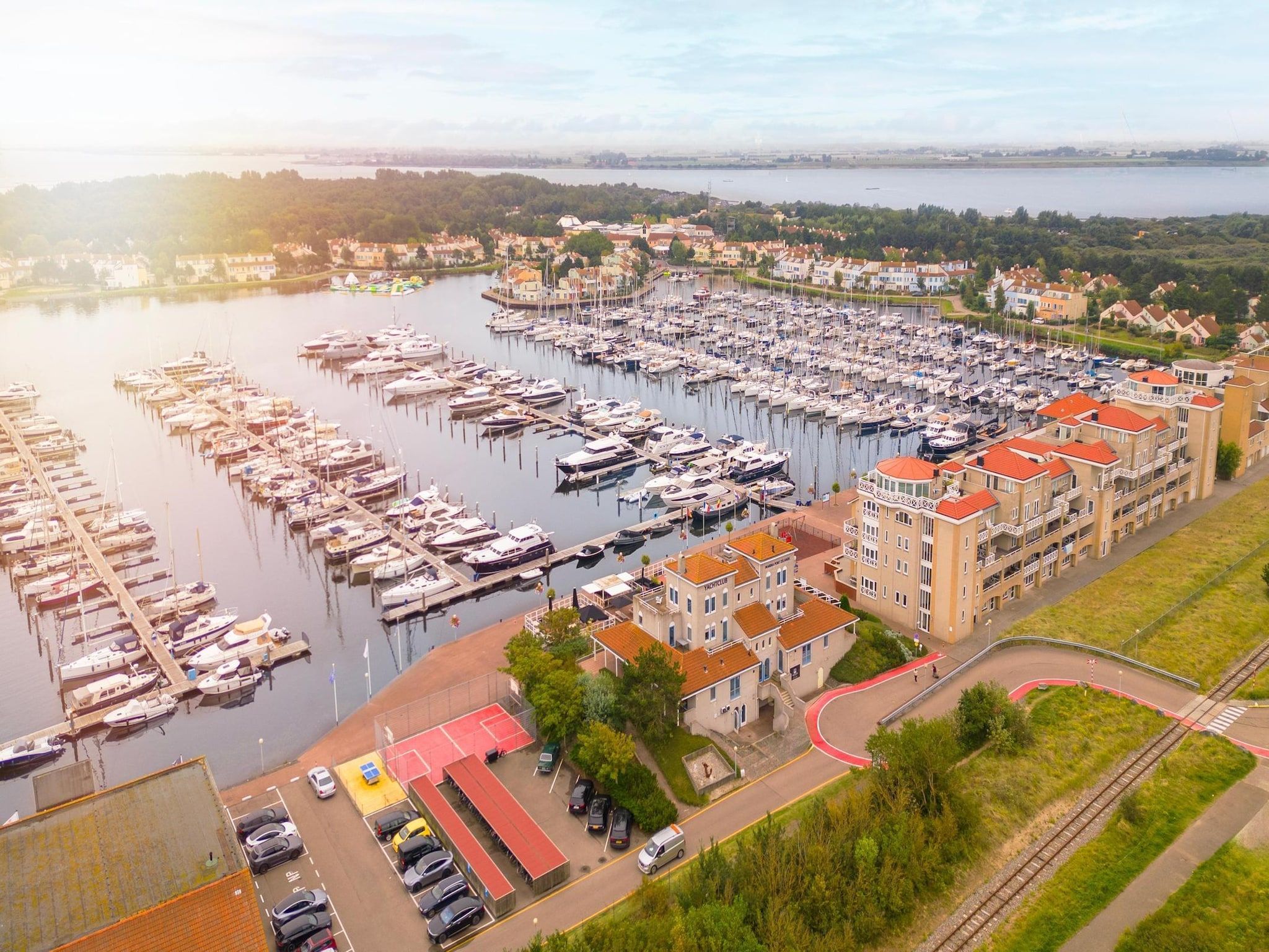 	Marina Port Zélande 1 in Ouddorp - Foto 17 van 24