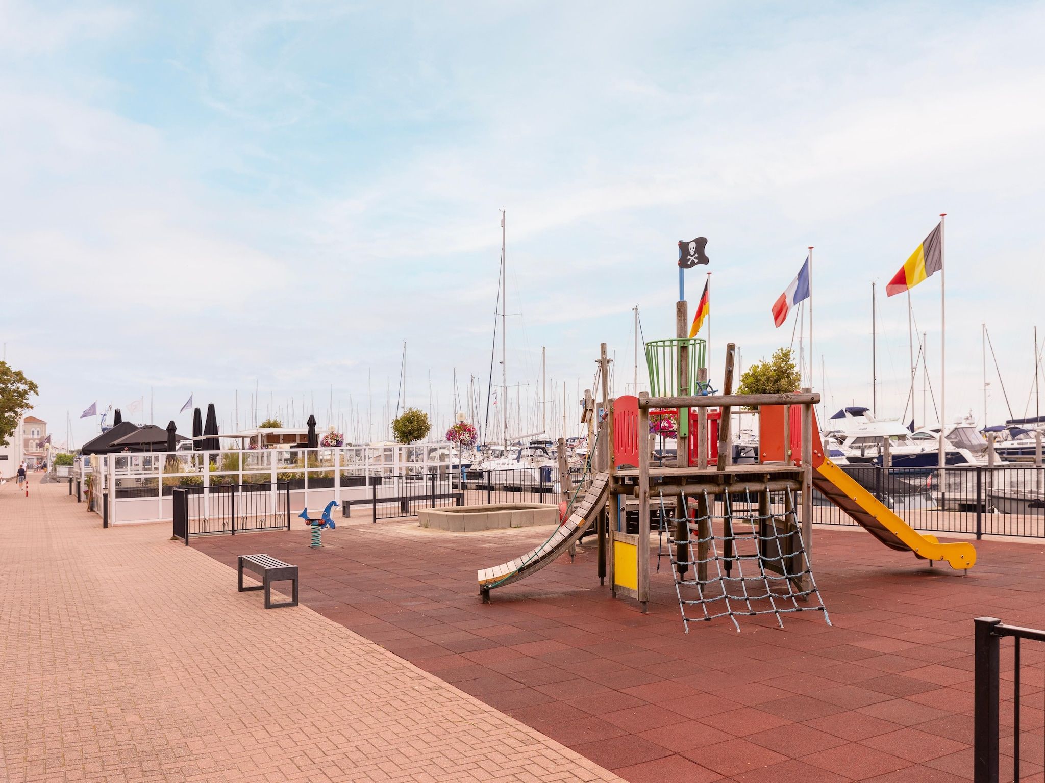 Marina Port Zélande 2 in Ouddorp - Foto 11 van 25