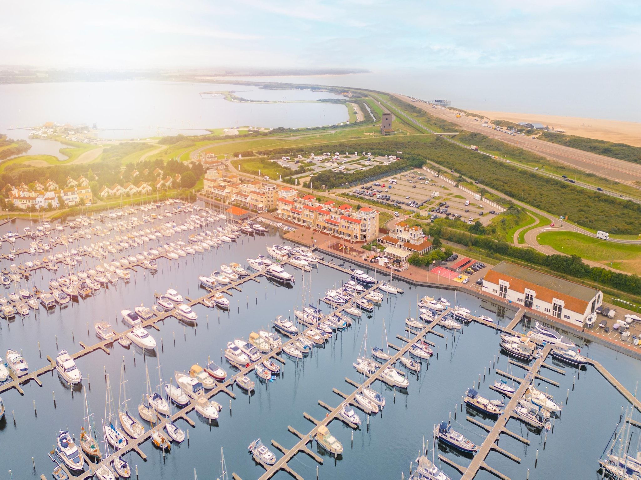 Marina Port Zélande 2 in Ouddorp - Foto 10 van 25
