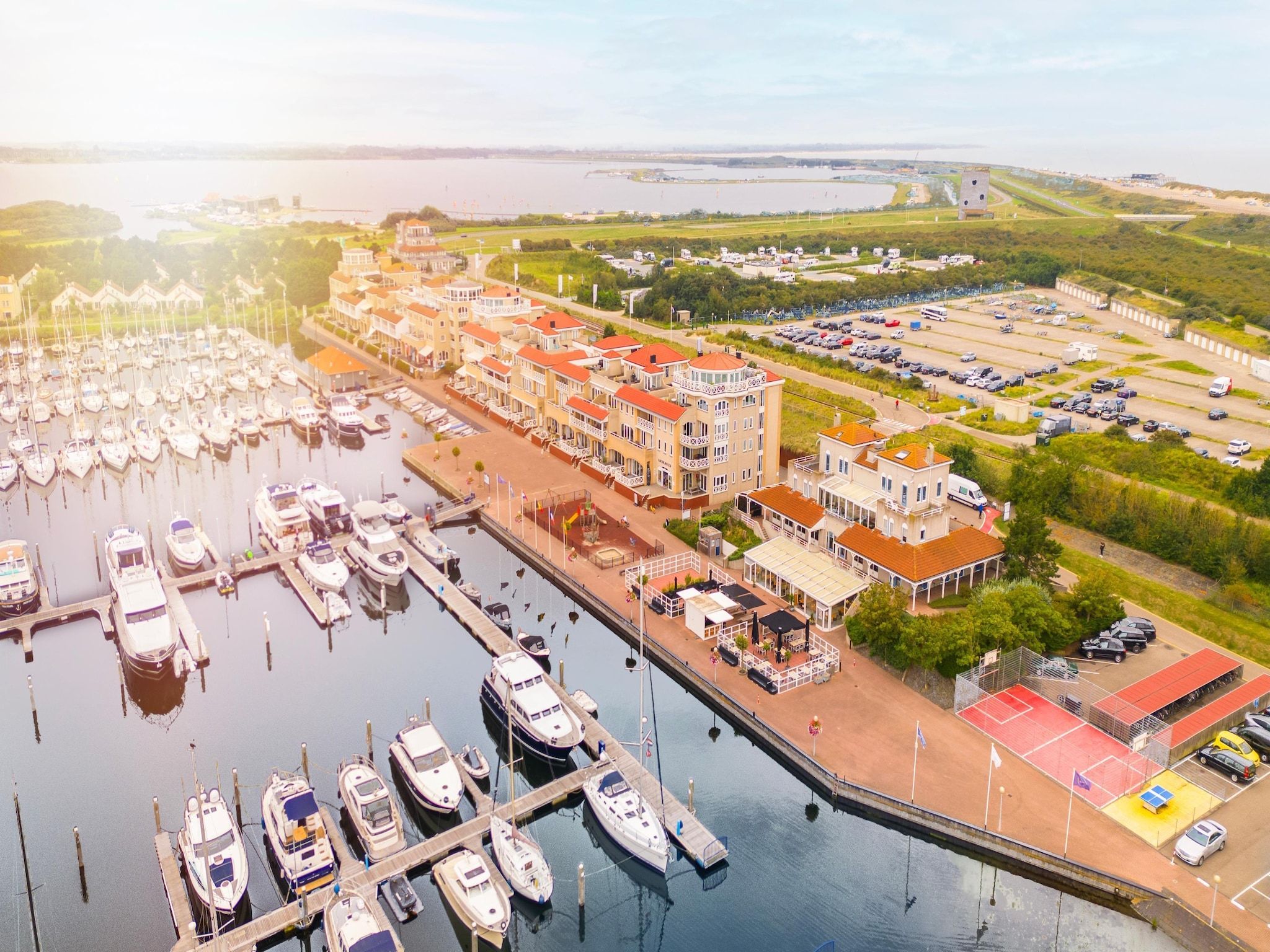 Marina Port Zélande 2 in Ouddorp - Foto 15 van 25