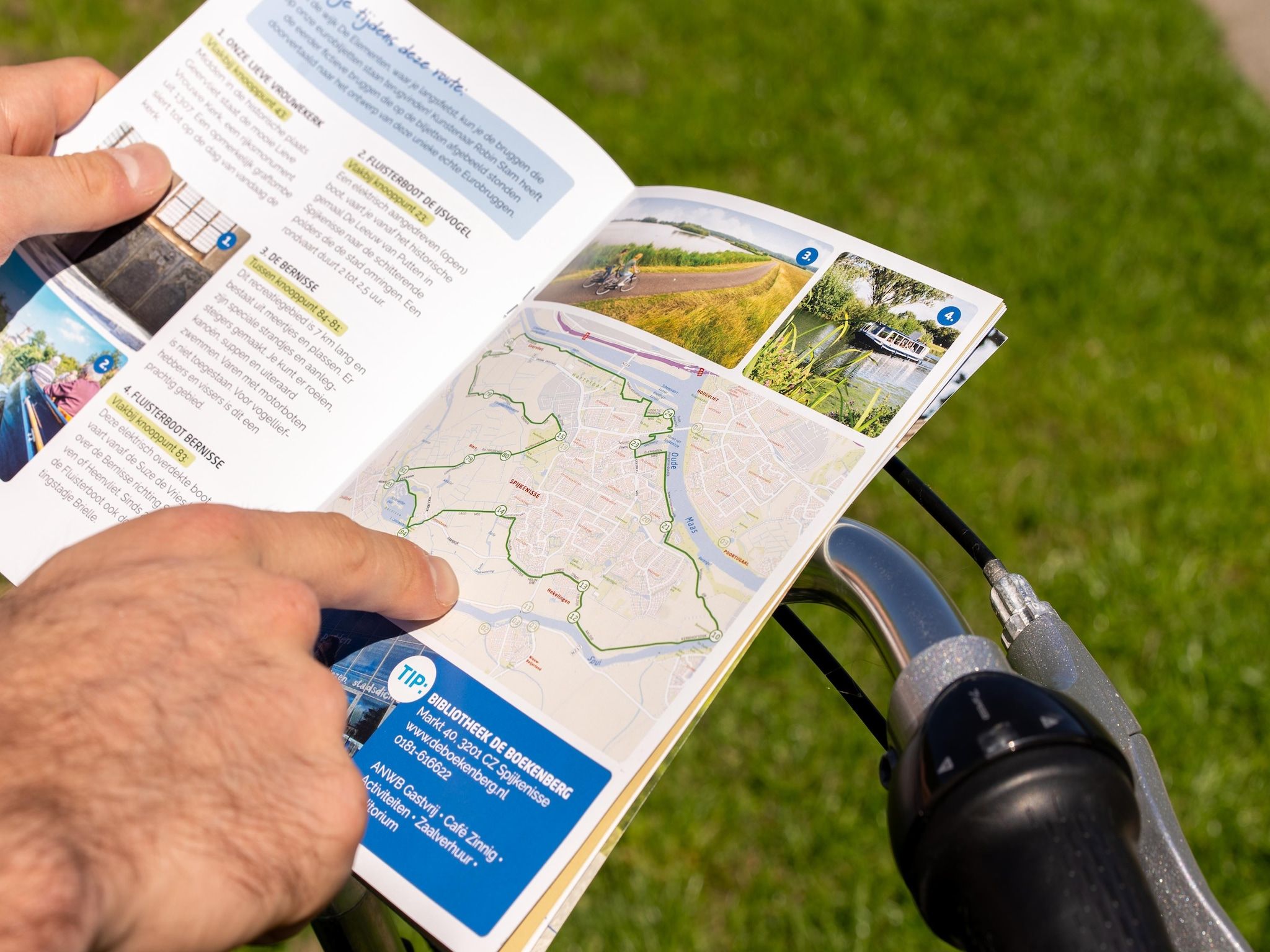 Sfeerbeeld van Vakantiepark Cape Helius 15 in Hellevoetsluis