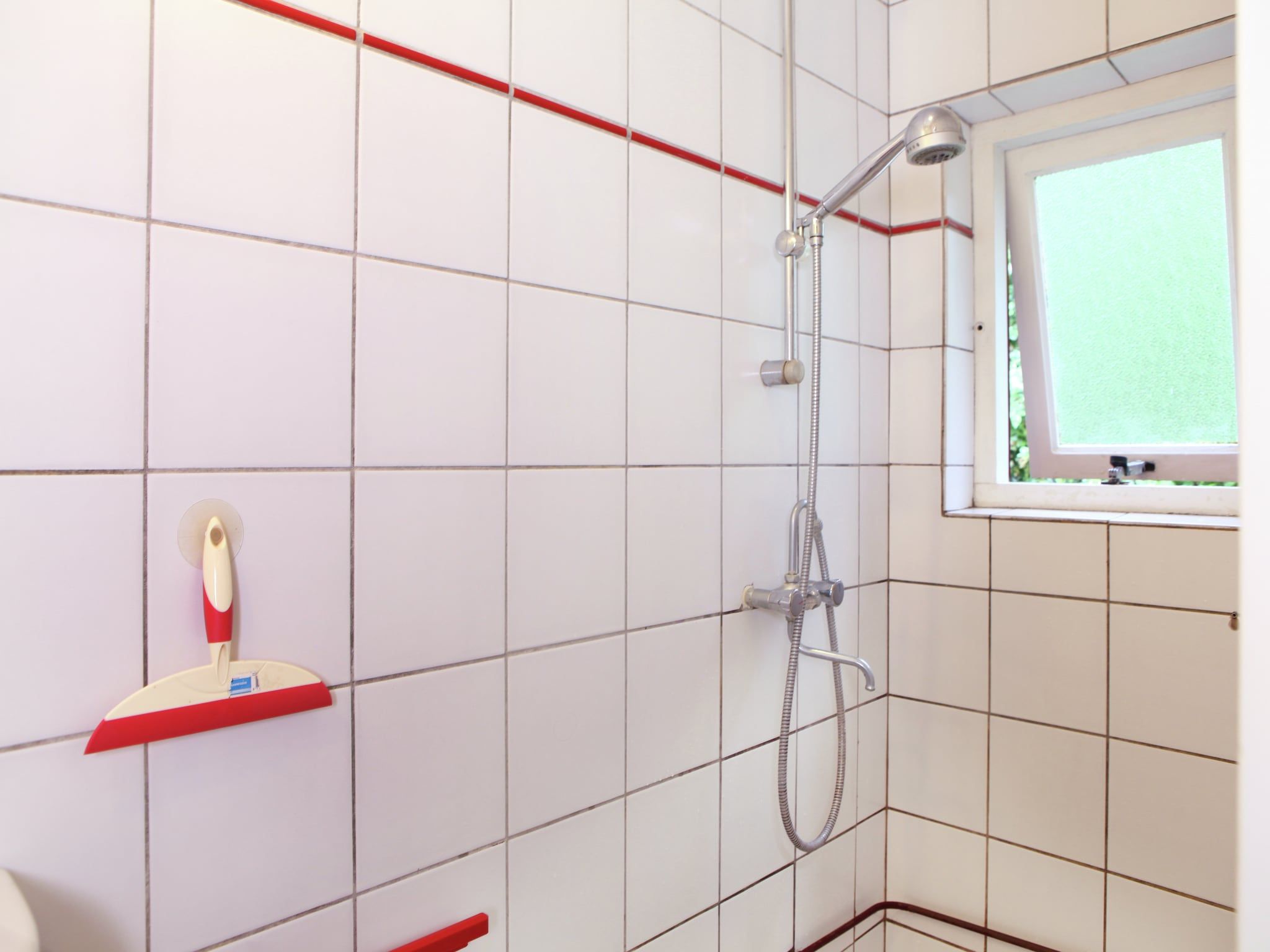 De badkamer van De Wildenberg in Zuidwolde