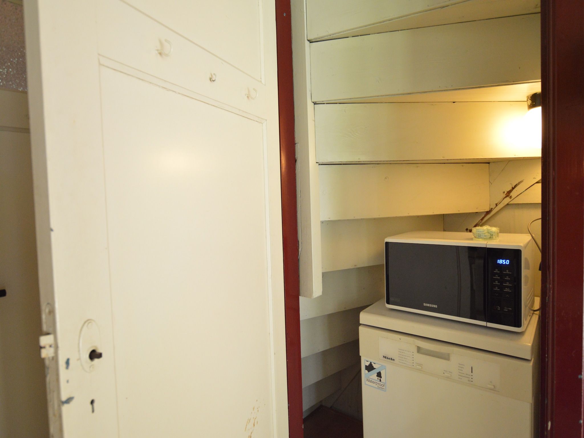 De keuken van De Wildenberg in Zuidwolde