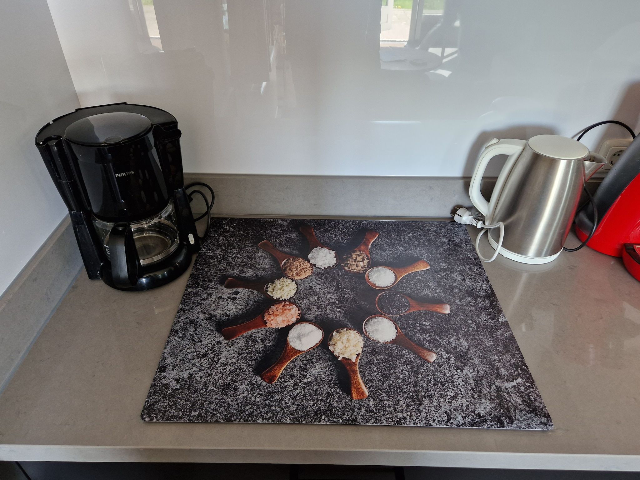 De keuken van Bargereed 66 in Tzummarum