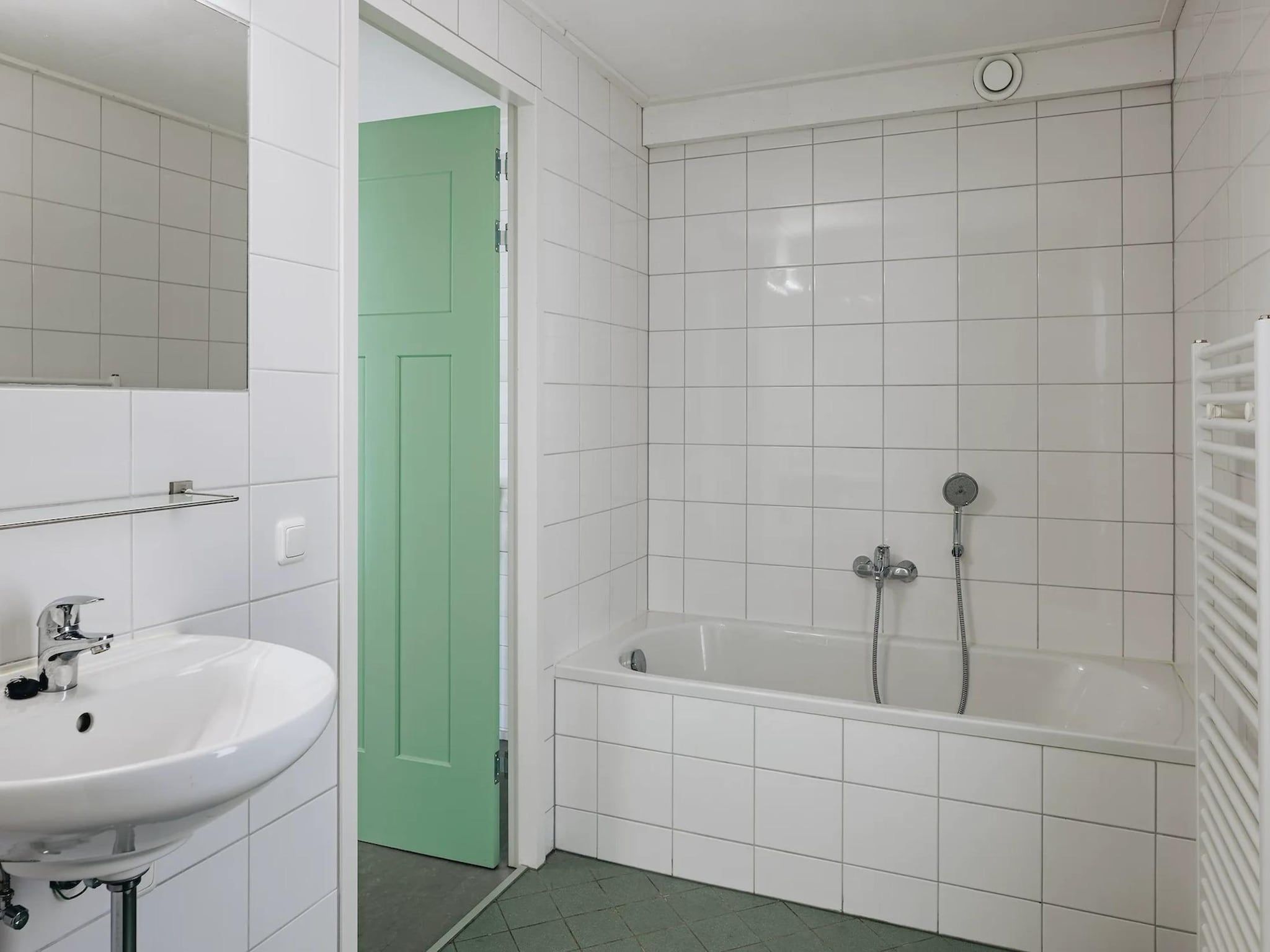 De badkamer van Patio 4&nbsp; in Schaijk