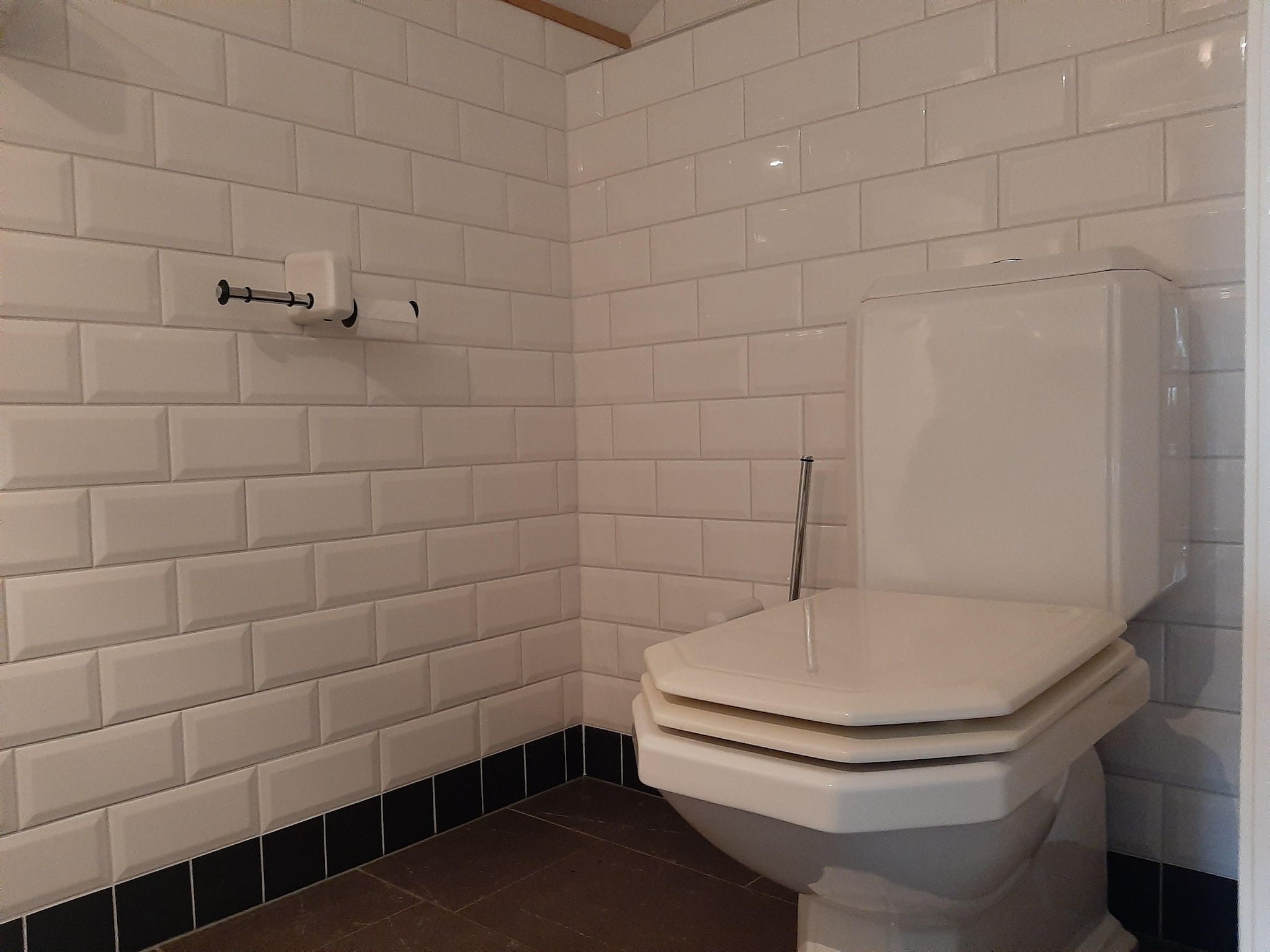 De badkamer van 2 fijne Zeeuwse huisjes in Baarland