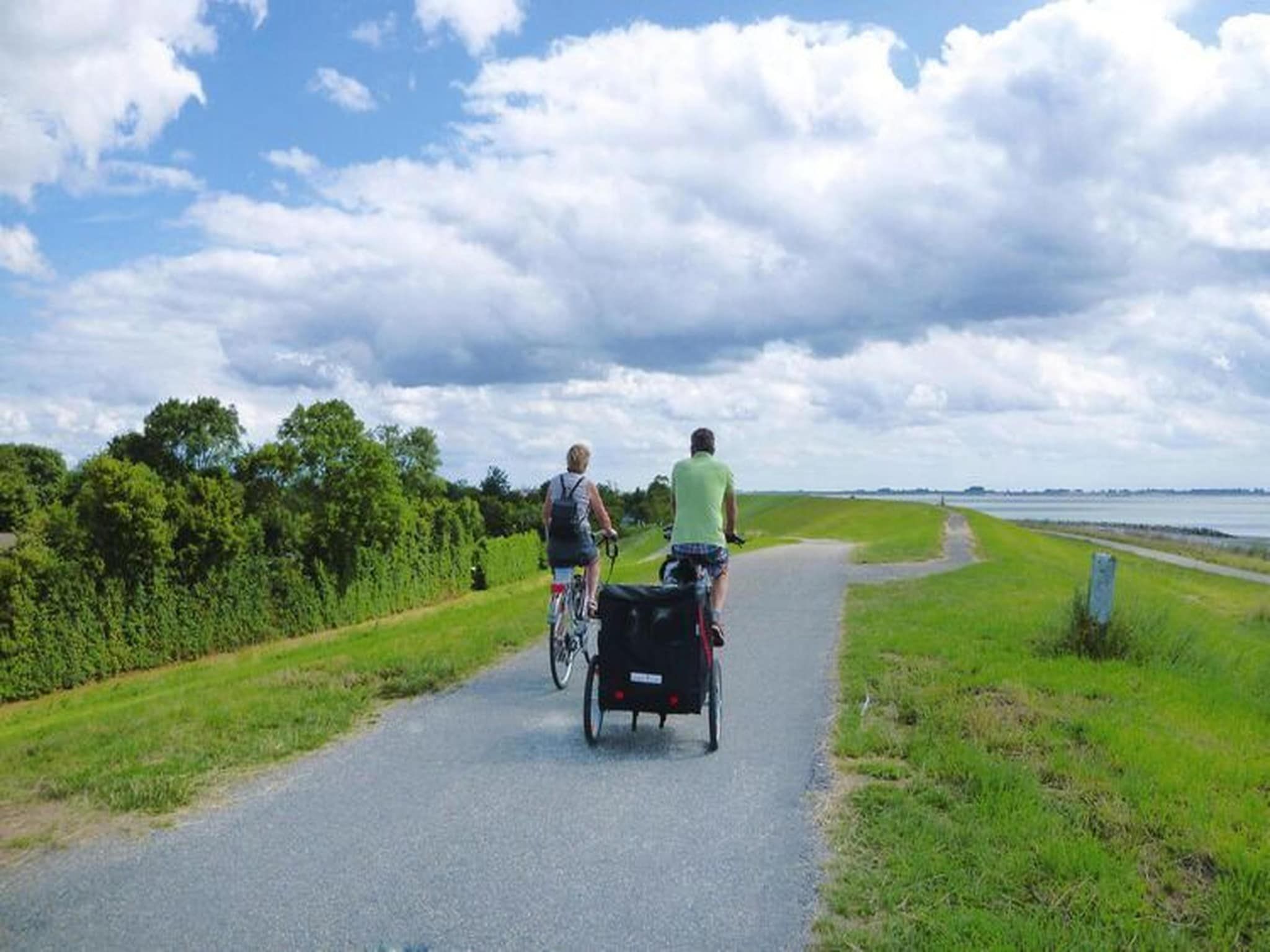 2 fijne Zeeuwse huisjes in Baarland - Foto 51 van 53