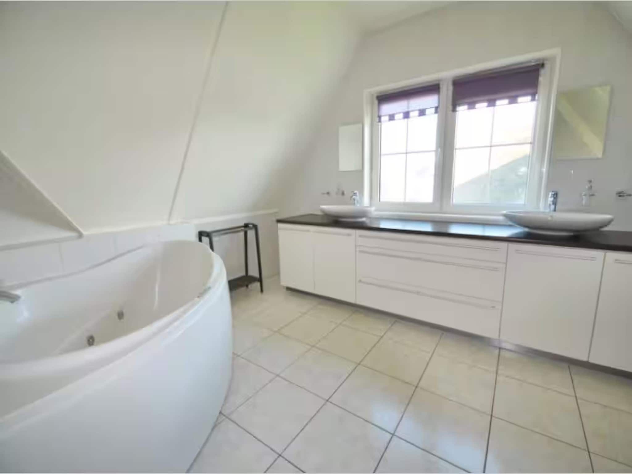 De badkamer van Villa in Makkum - 2 PAX in Makkum