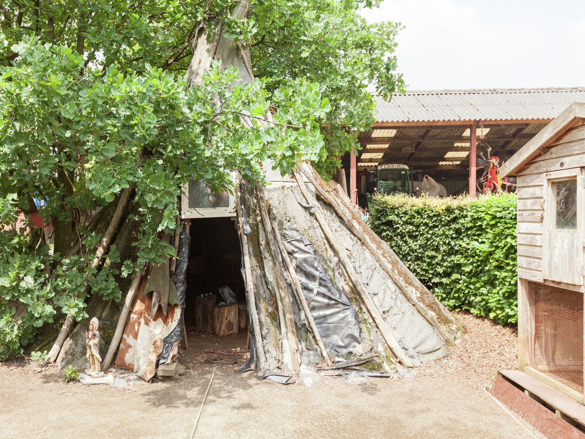 Voorzieningen bij Zonnedauw in Uden