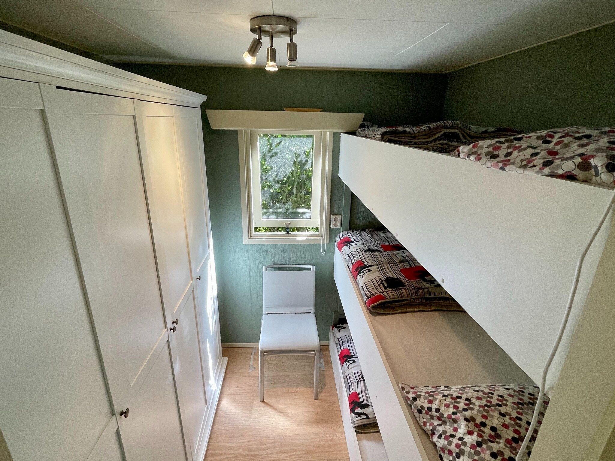 Een slaapkamer van Zonnedauw in Uden