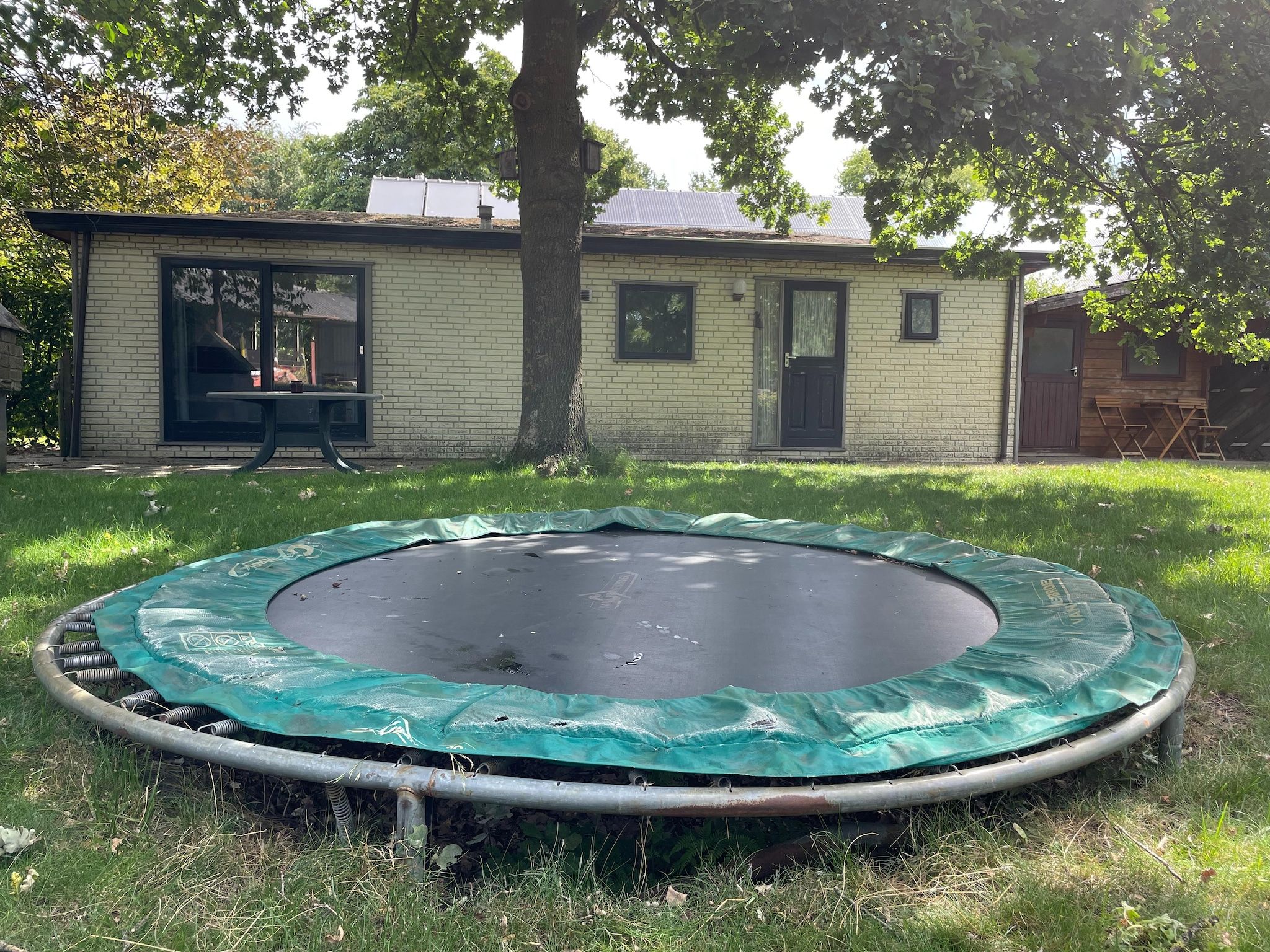 Voorzieningen bij Zonnedauw in Uden