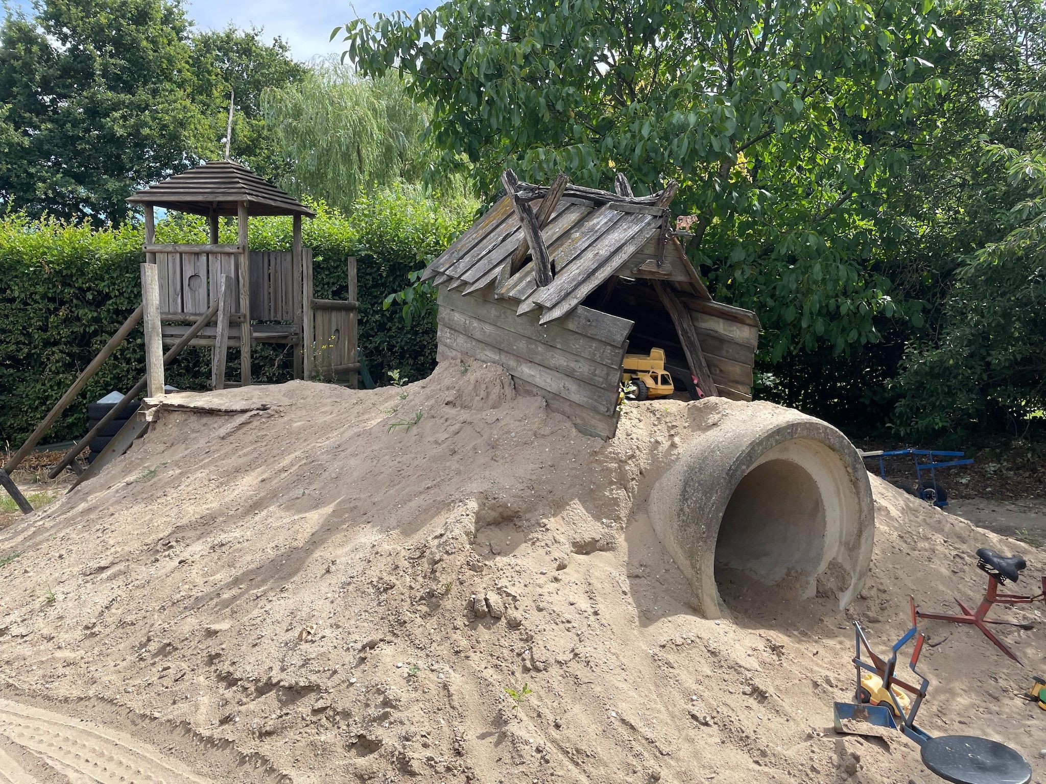 Voorzieningen bij Zonnedauw in Uden