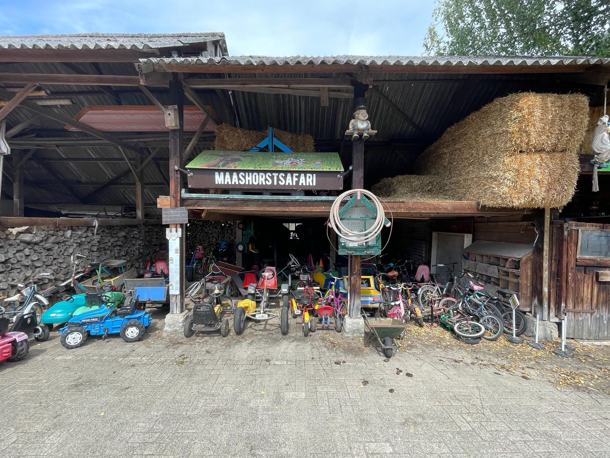 Voorzieningen bij Zonnedauw in Uden