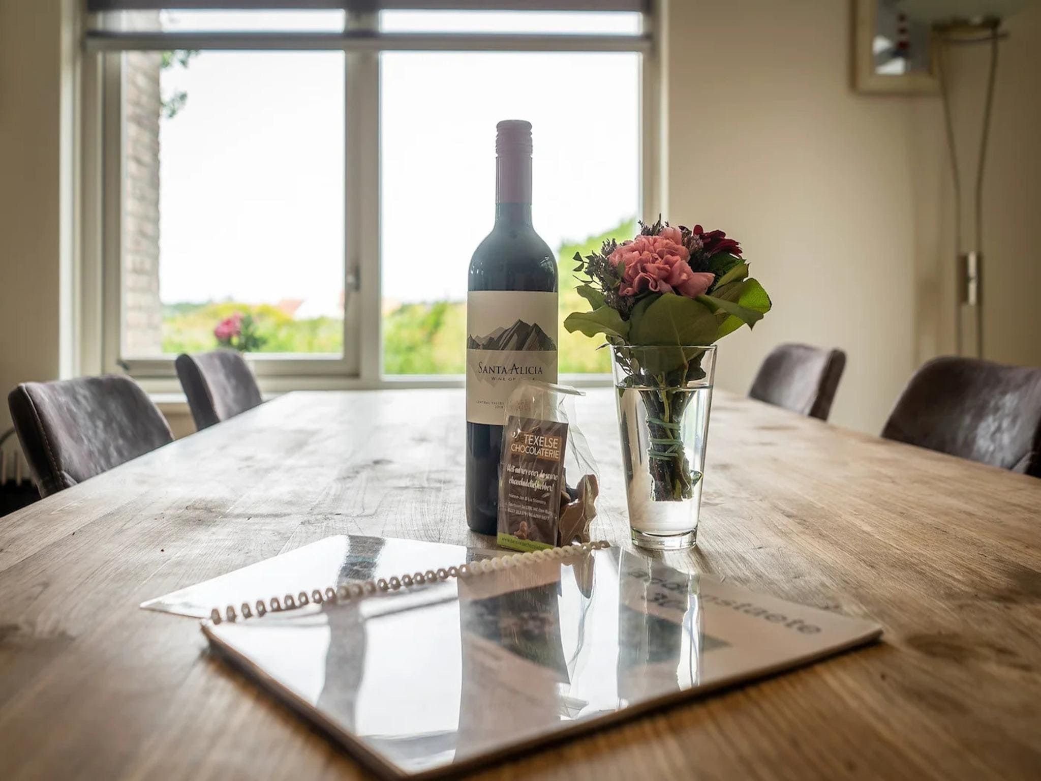 Sfeerbeeld van 6-person villa in a Texel villa park in De Koog