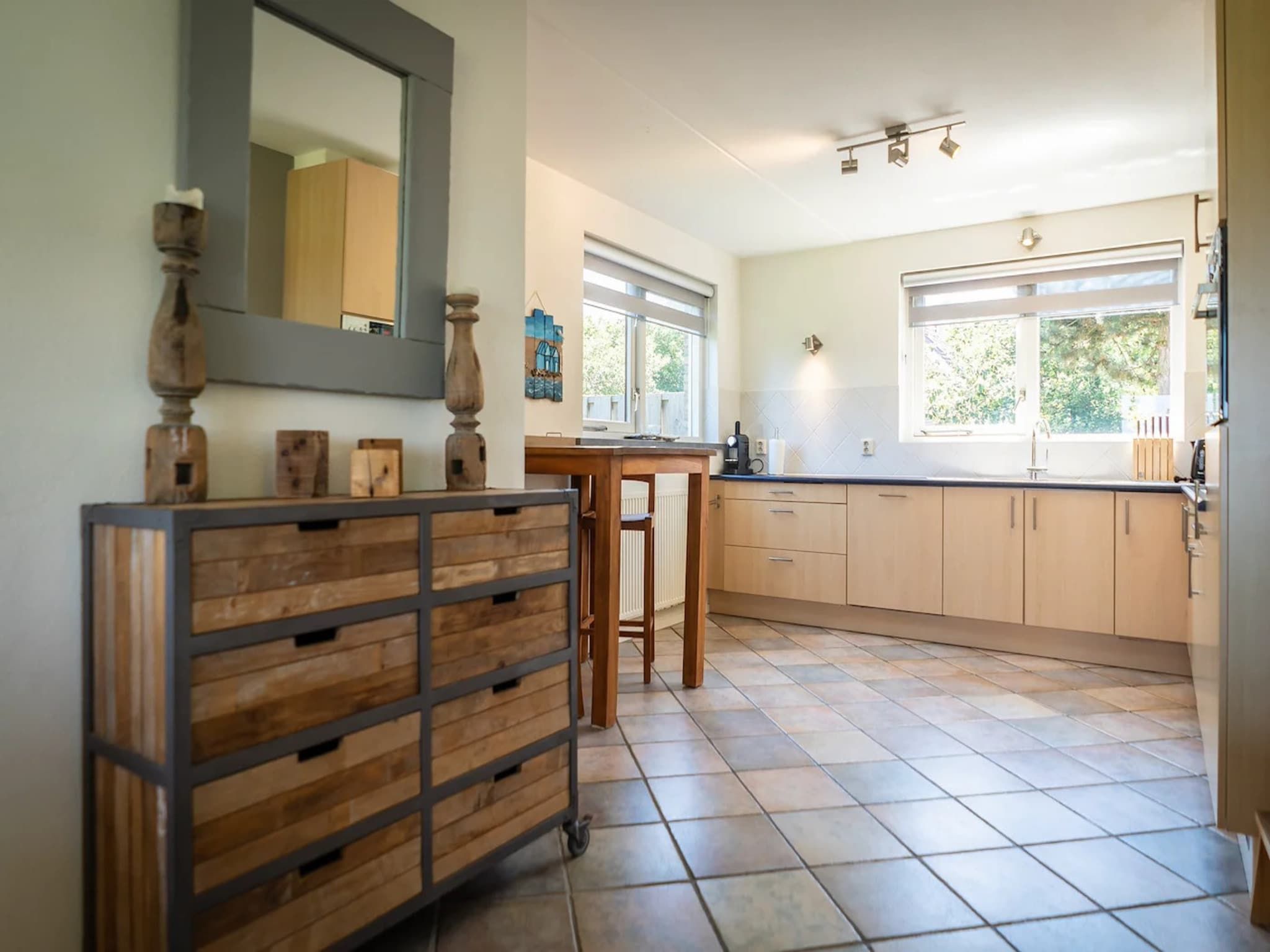 5-person luxury holiday villa on Texel in De Koog - Foto 18 van 27