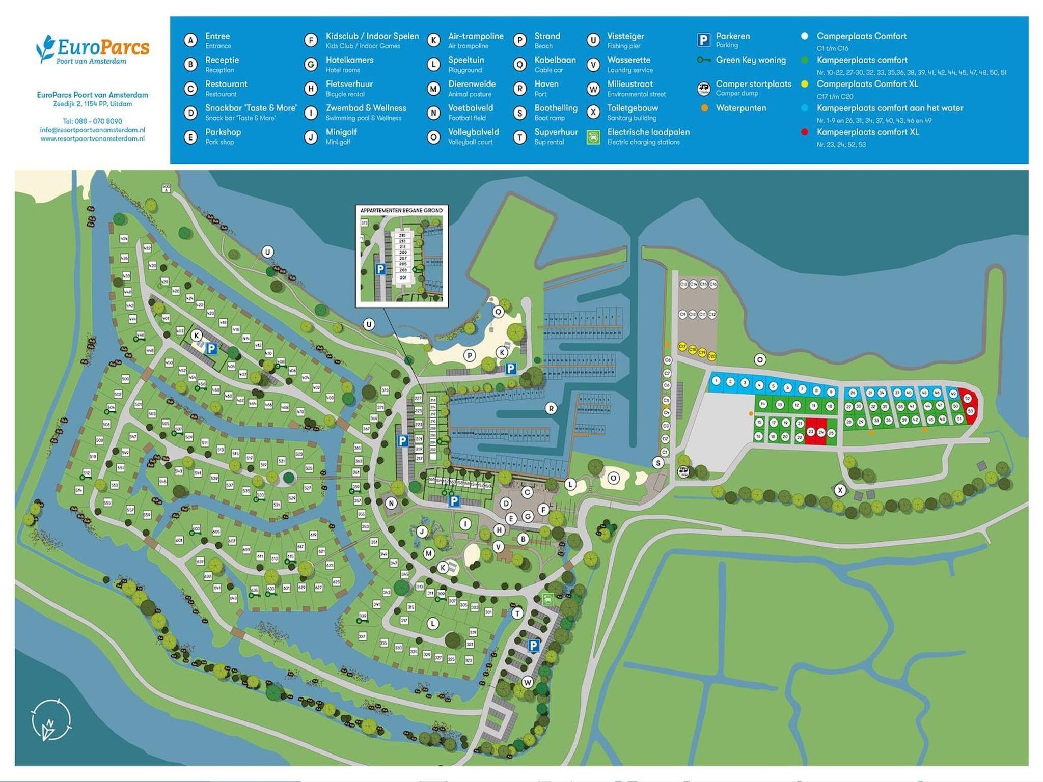 Sfeerbeeld van Munt 6 in Uitdam