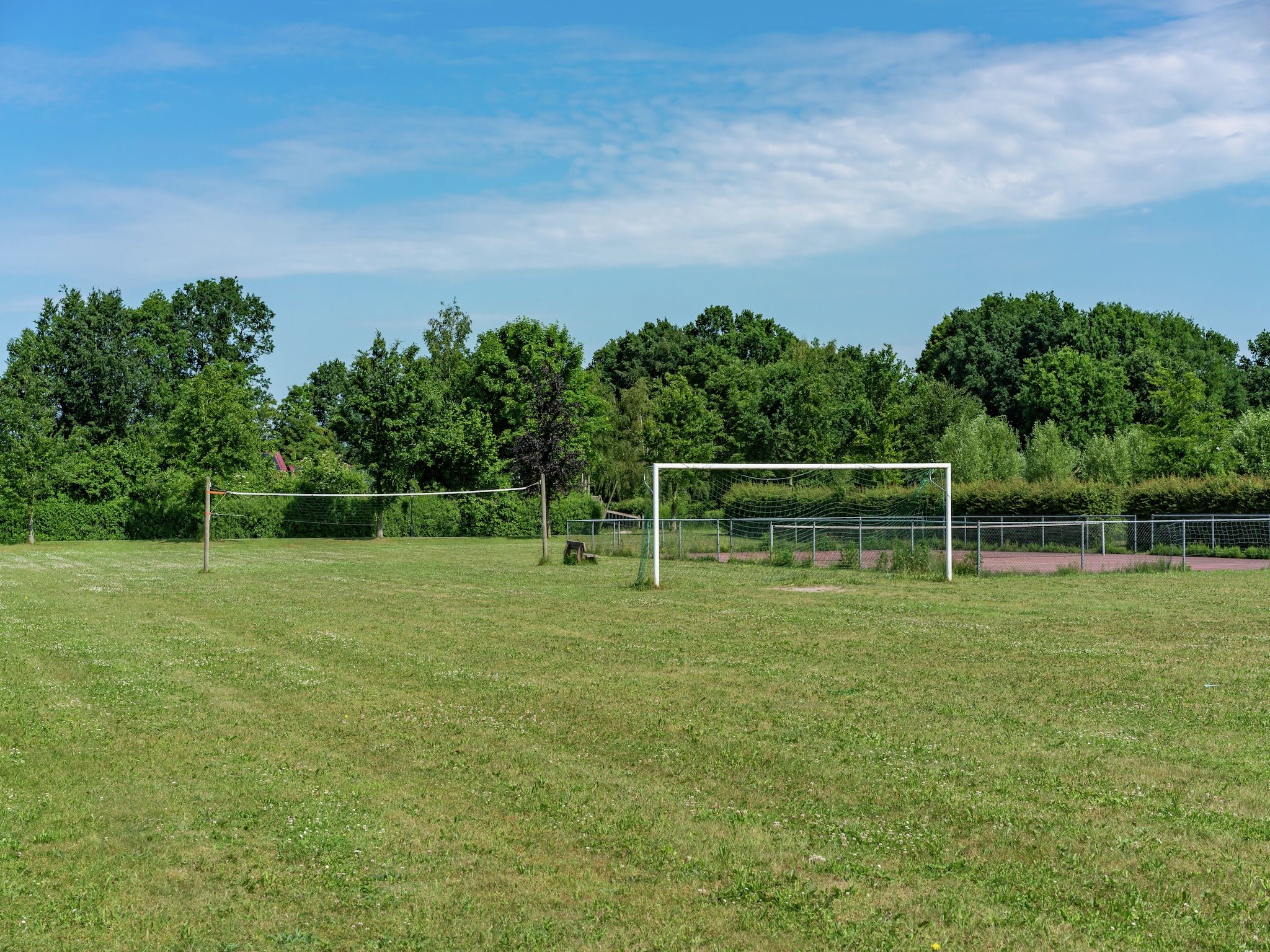 Voorzieningen bij Vakantiepark Eigen Wijze 1 in Bant