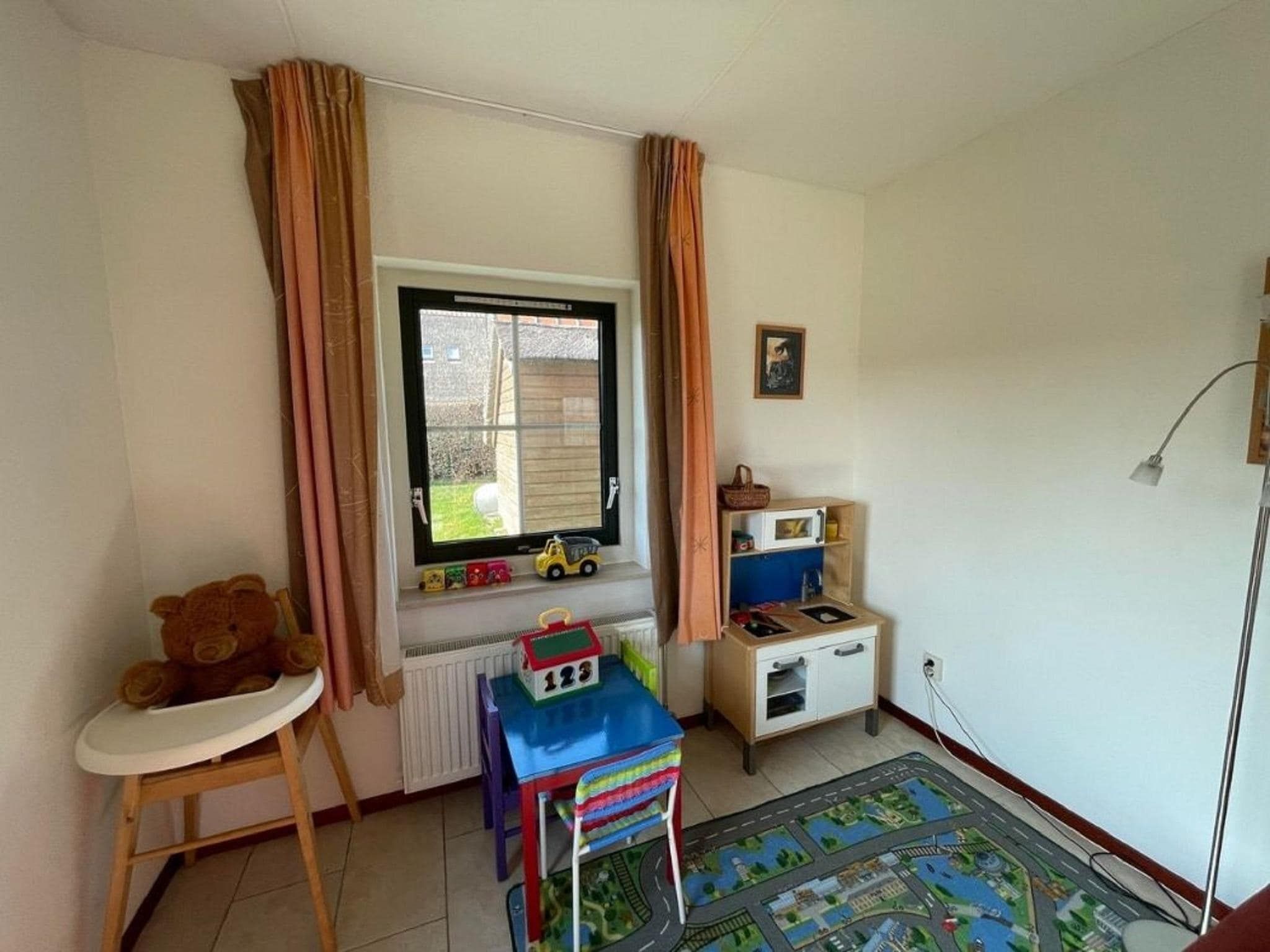 Sfeerbeeld van Landgoed Eysinga State 1 in Sint Nicolaasga