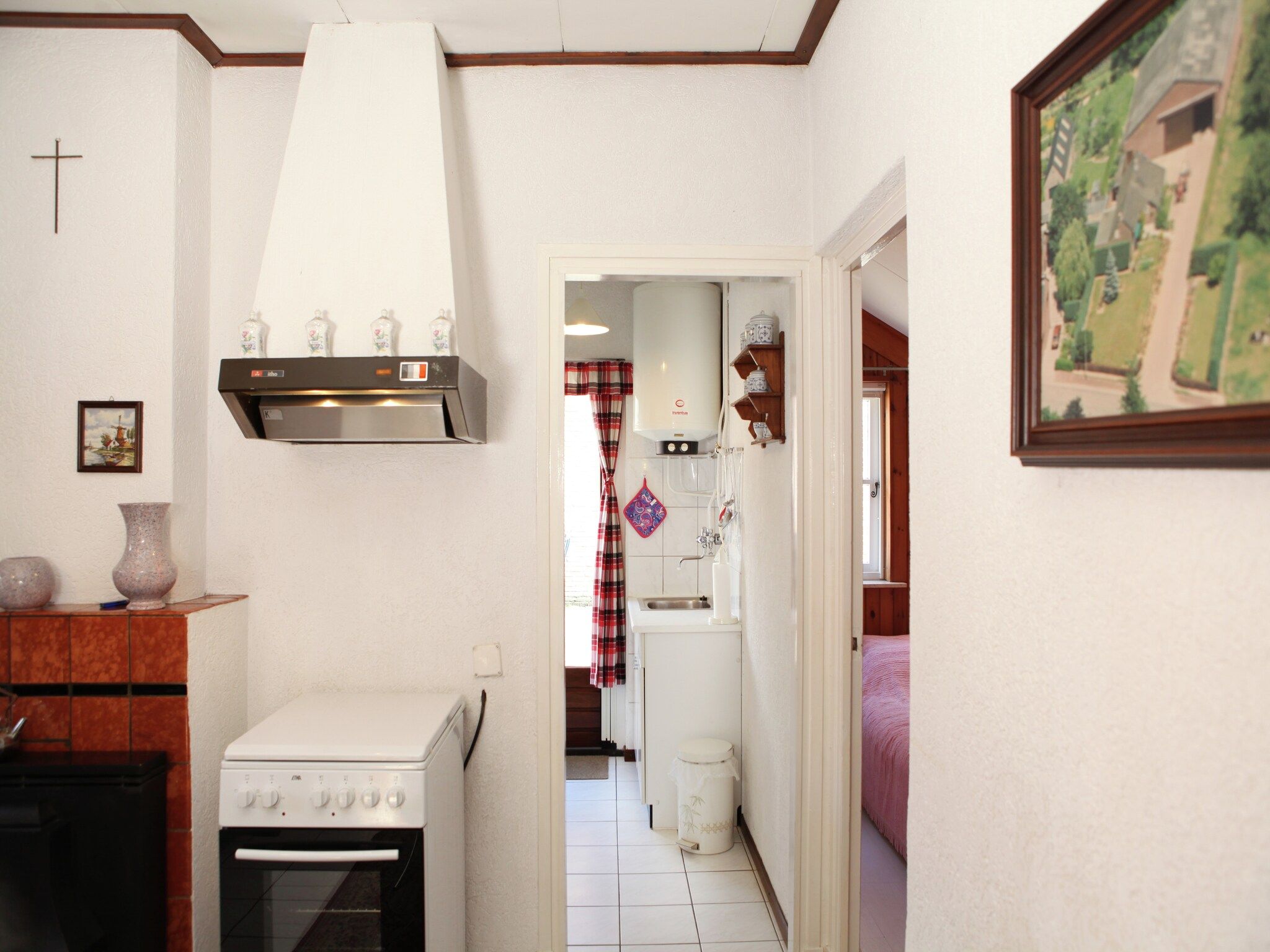 De keuken van Honthem in Margraten