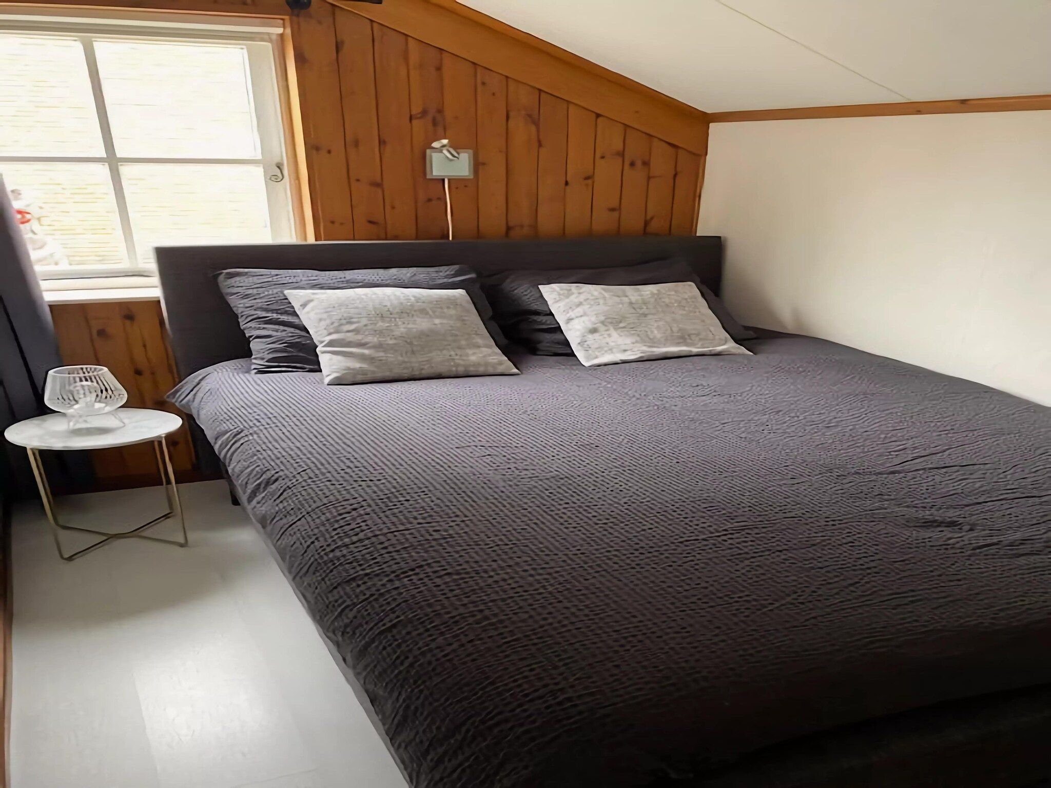 Een slaapkamer van Honthem in Margraten