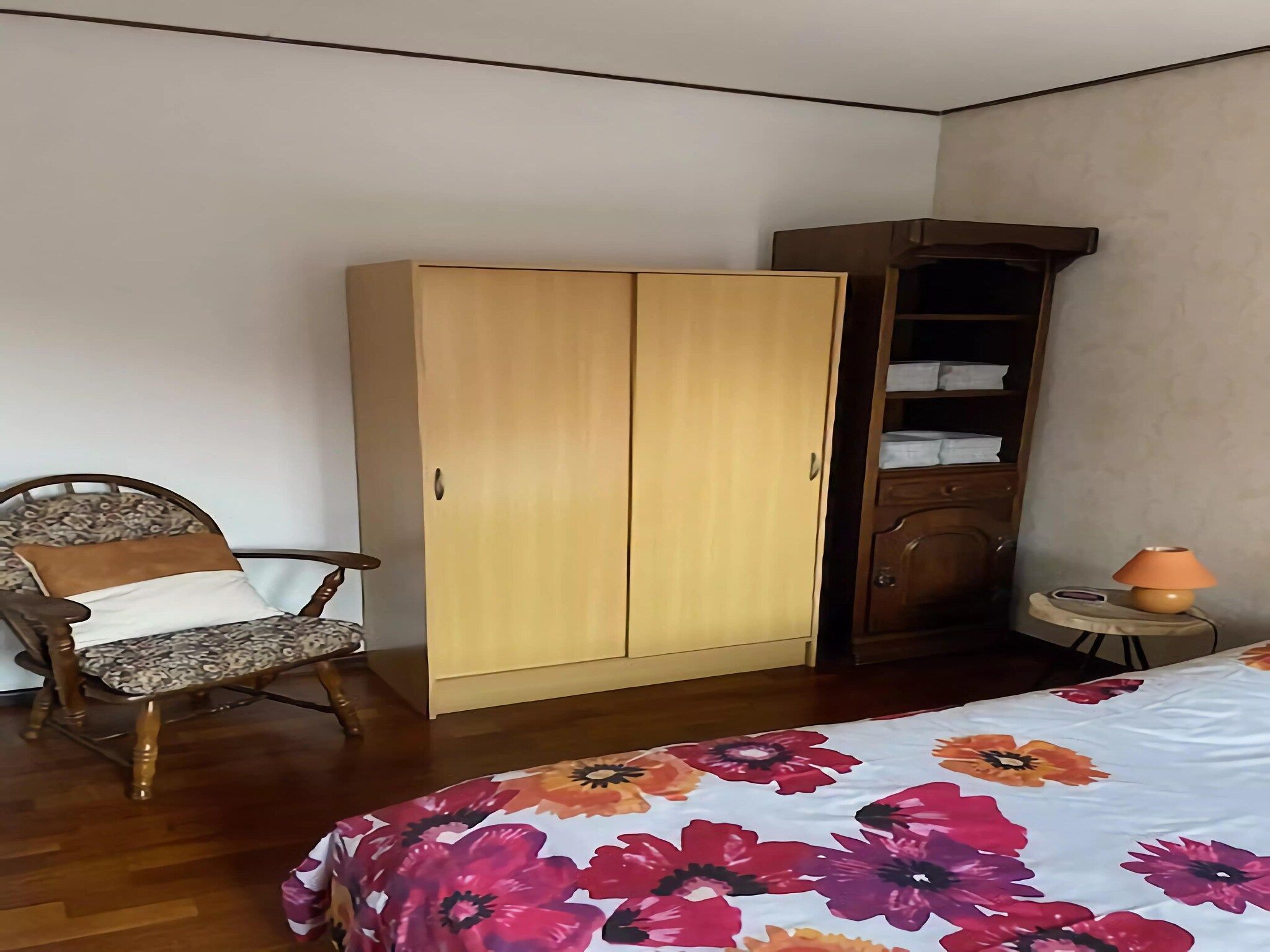 Een slaapkamer van Honthem in Margraten