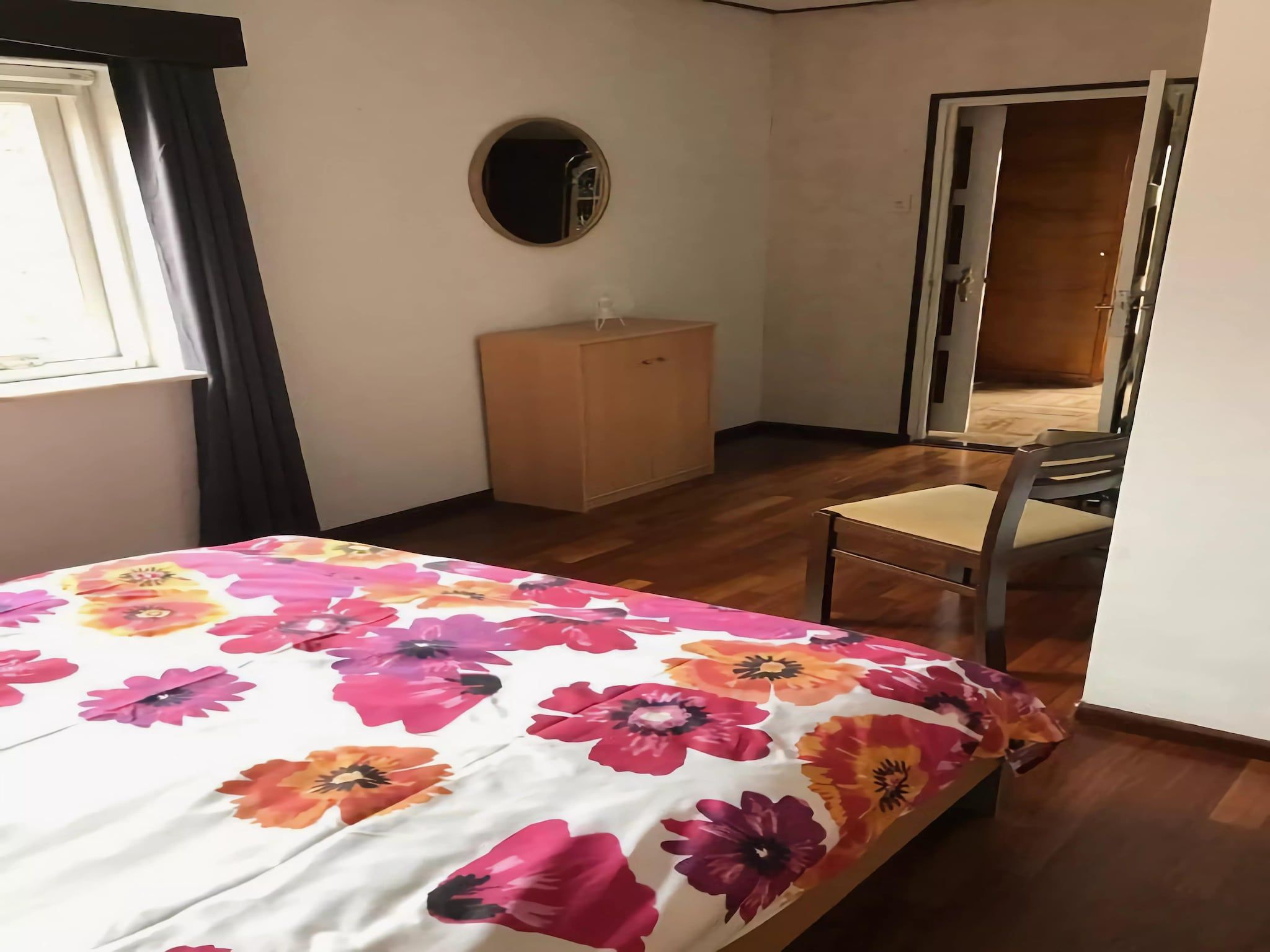 Een slaapkamer van Honthem in Margraten