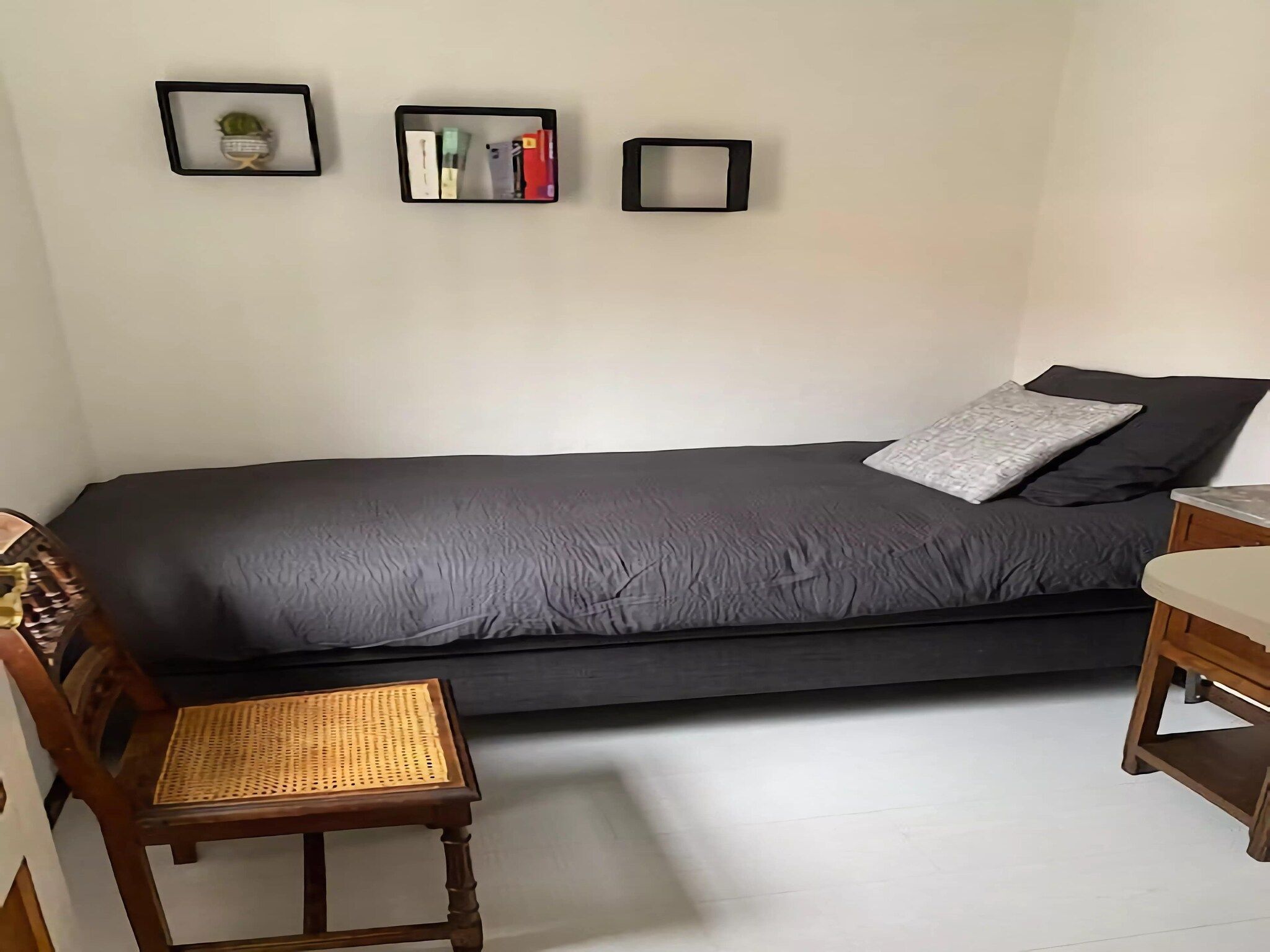 Een slaapkamer van Honthem in Margraten