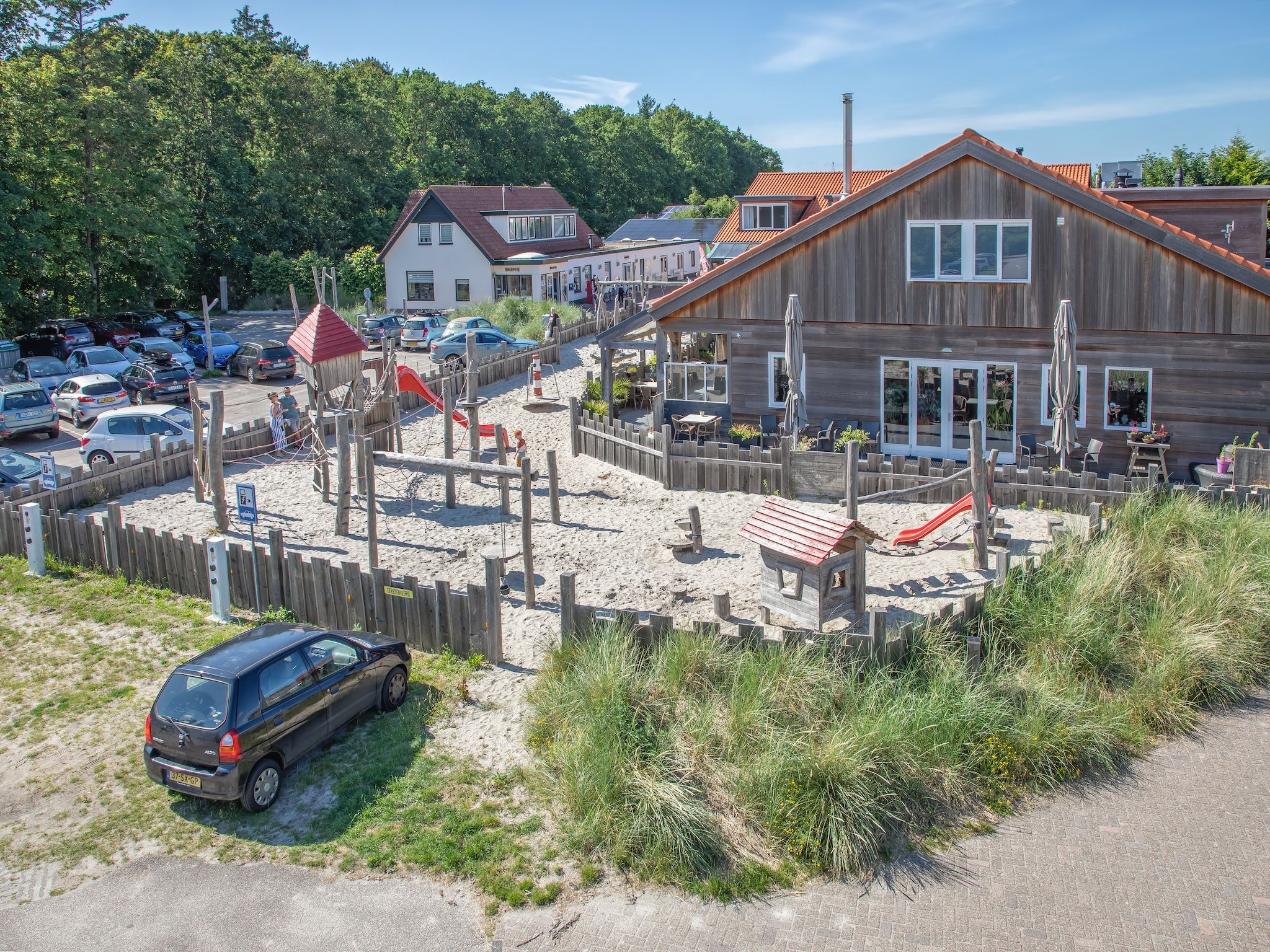 Villetta (6p) in Den Burg - Foto 18 van 19