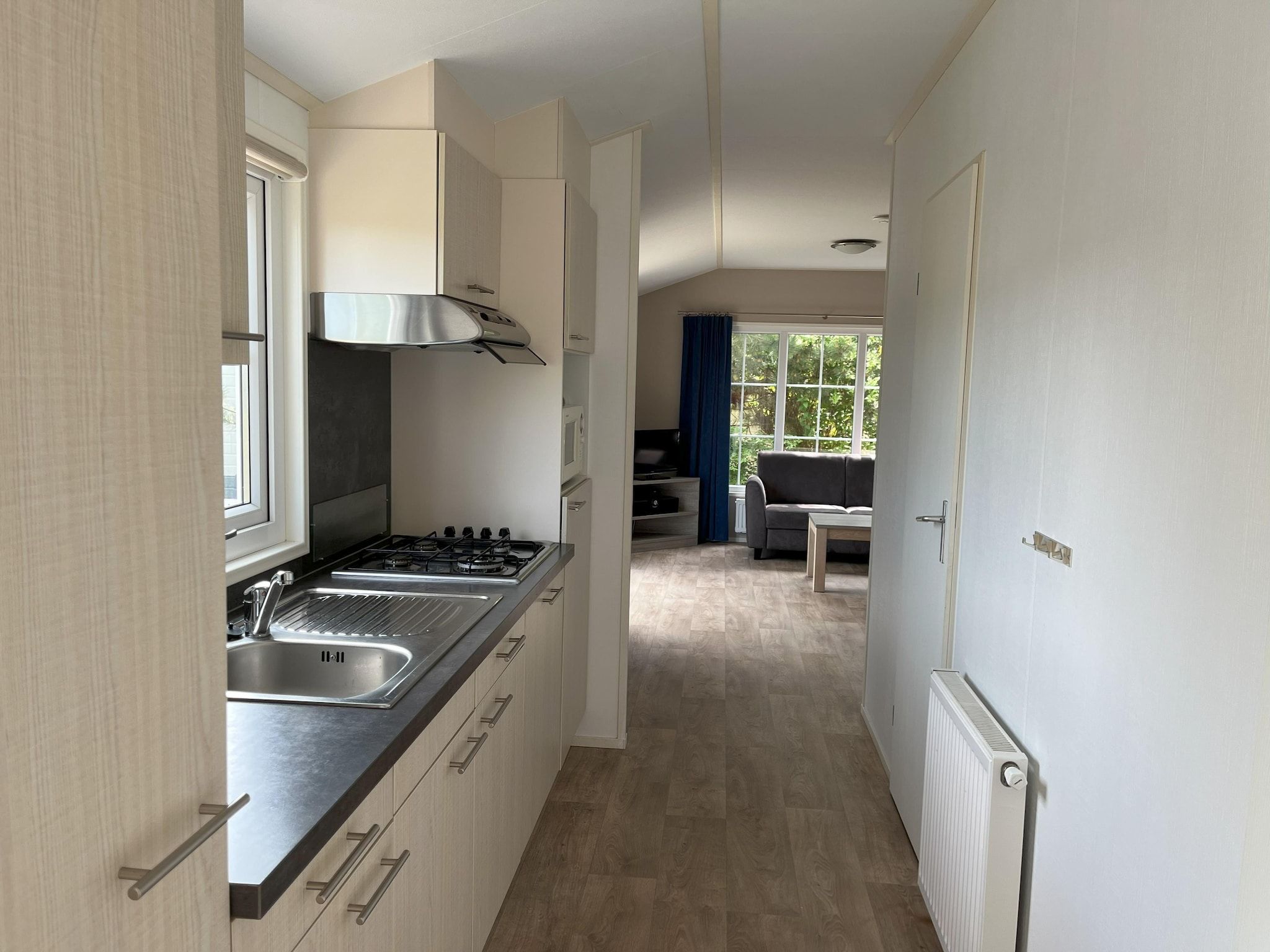 De keuken van Villetta (4p) in Den Burg