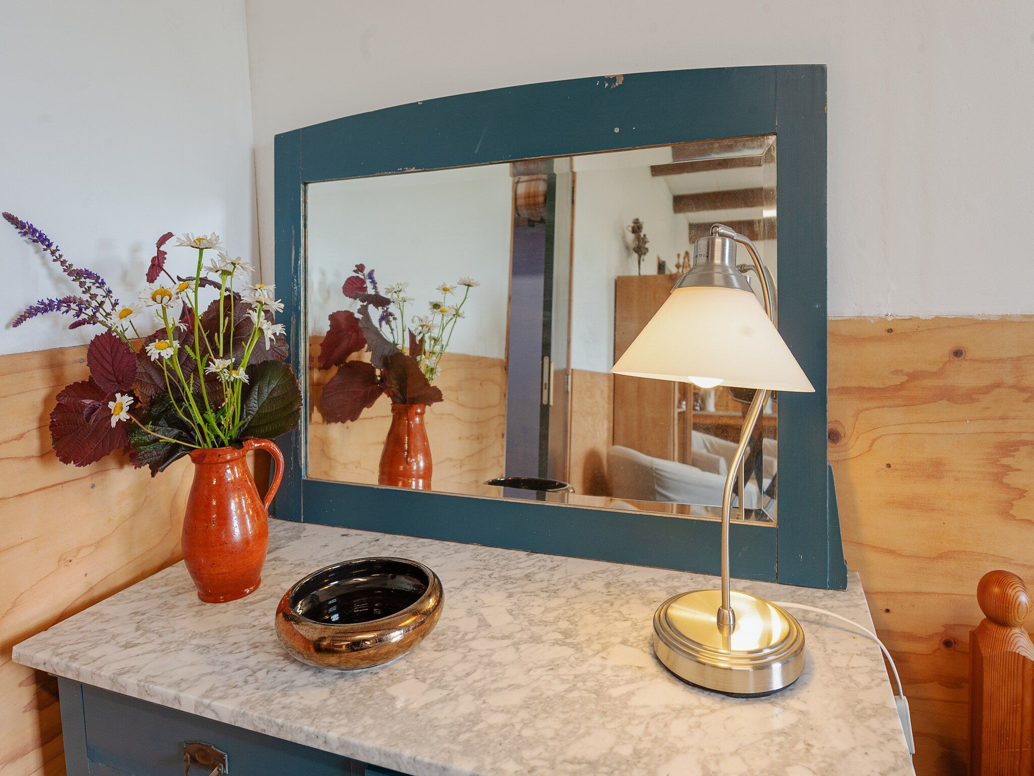 Sfeerbeeld van Lauwerspleats in Burum