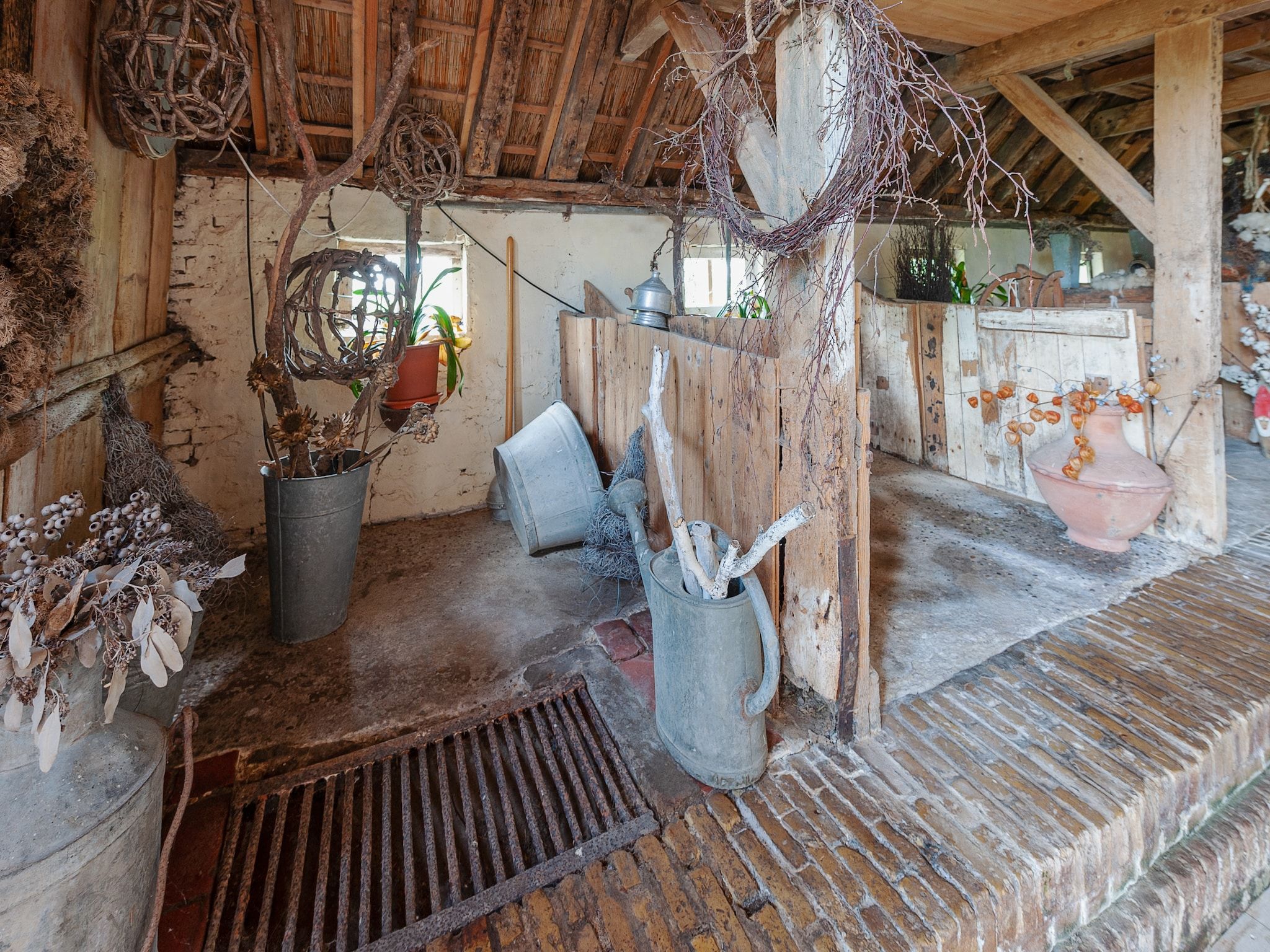 Voorzieningen bij Lauwerspleats in Burum